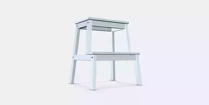 BEKVAM step stool