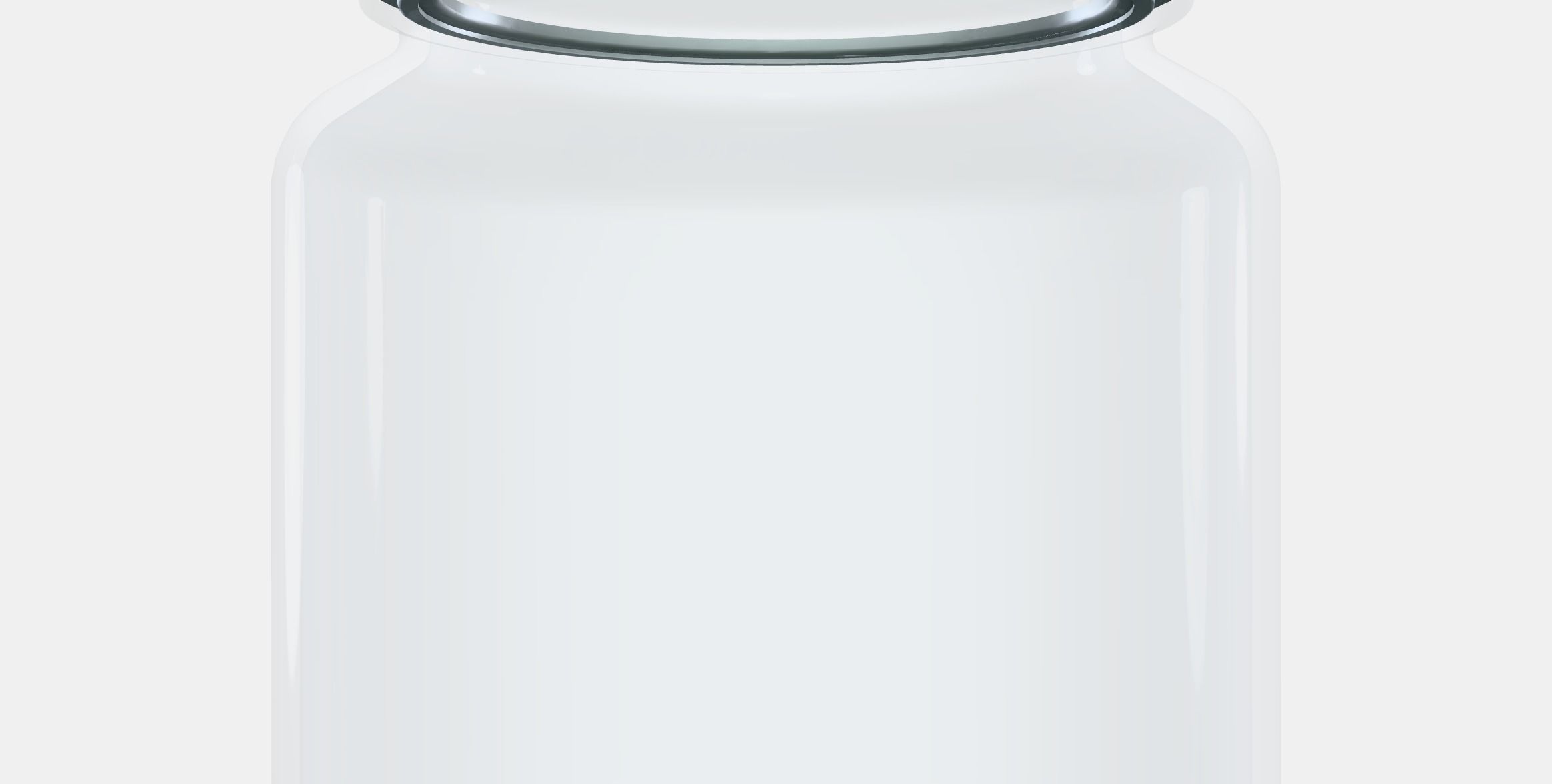 VARDAGEN tin with lid Low-poly 3D model_11