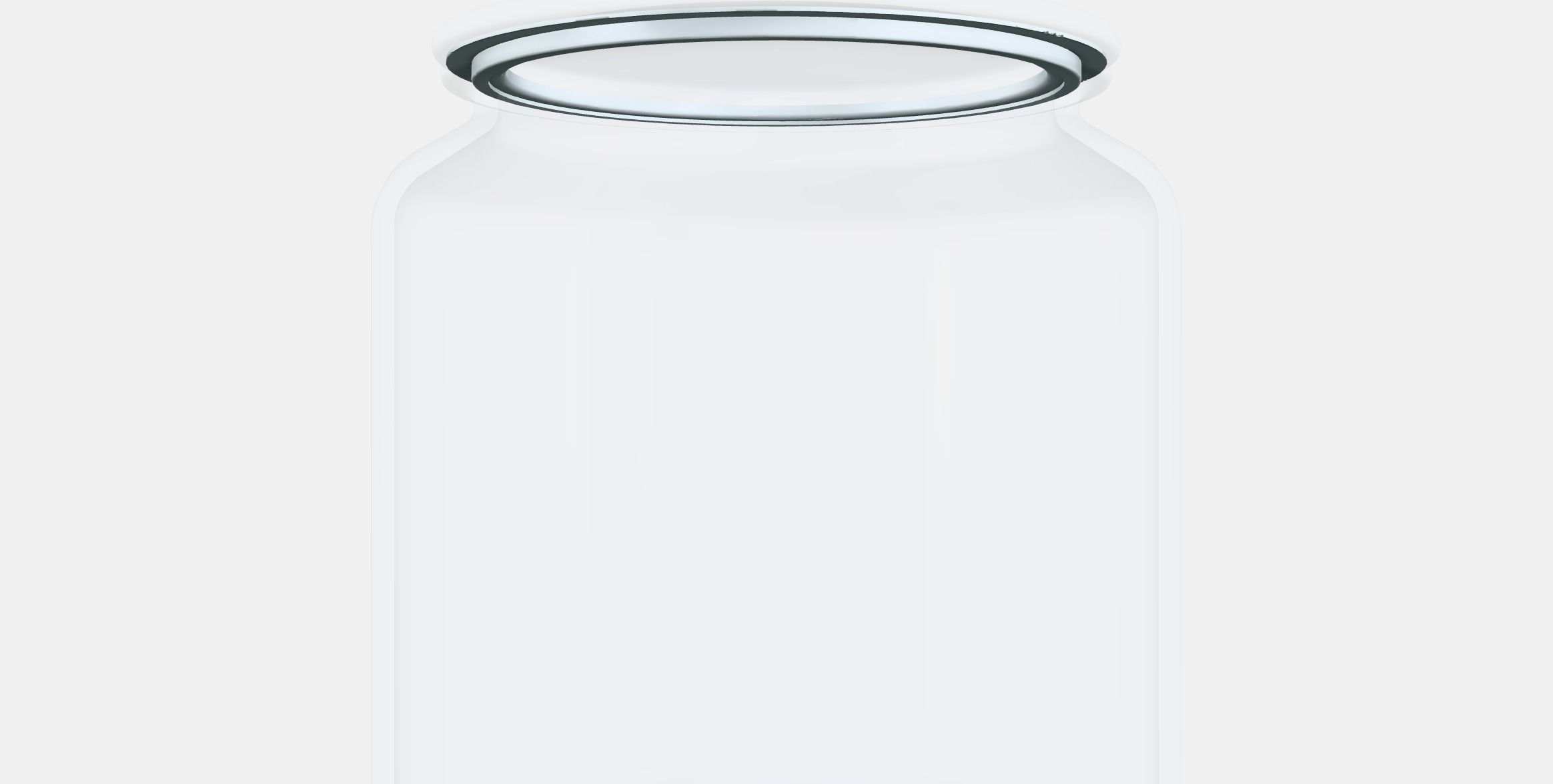 VARDAGEN tin with lid Low-poly 3D model_15