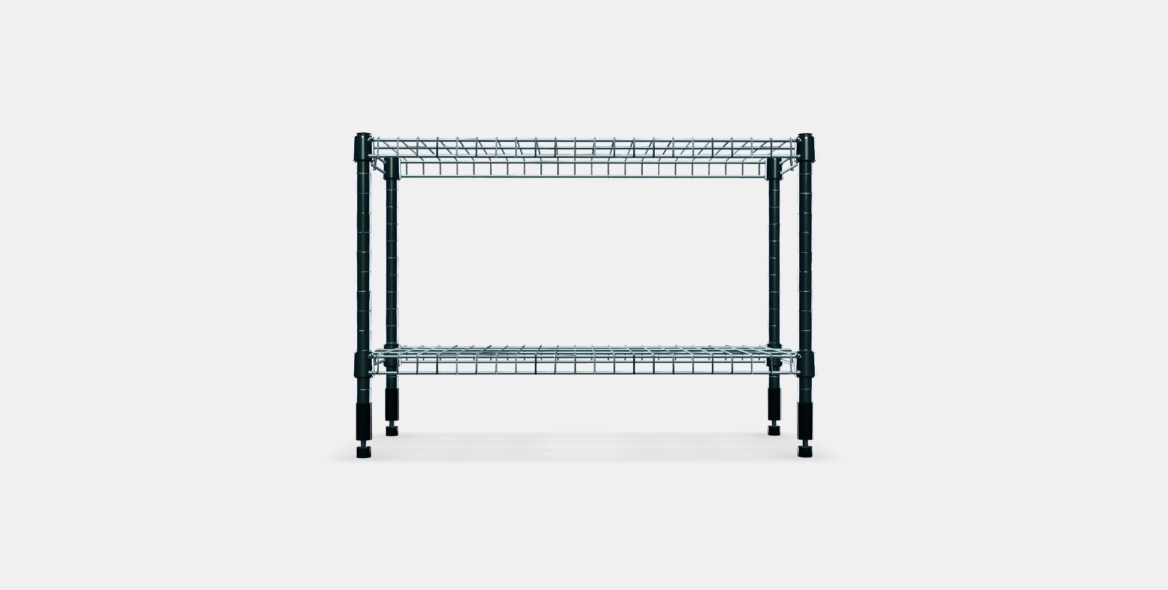 OMAR Regal Low-poly 3D model_9