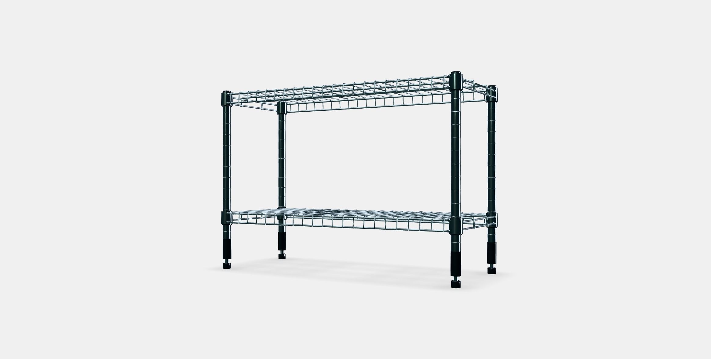 OMAR Regal Low-poly 3D model_11