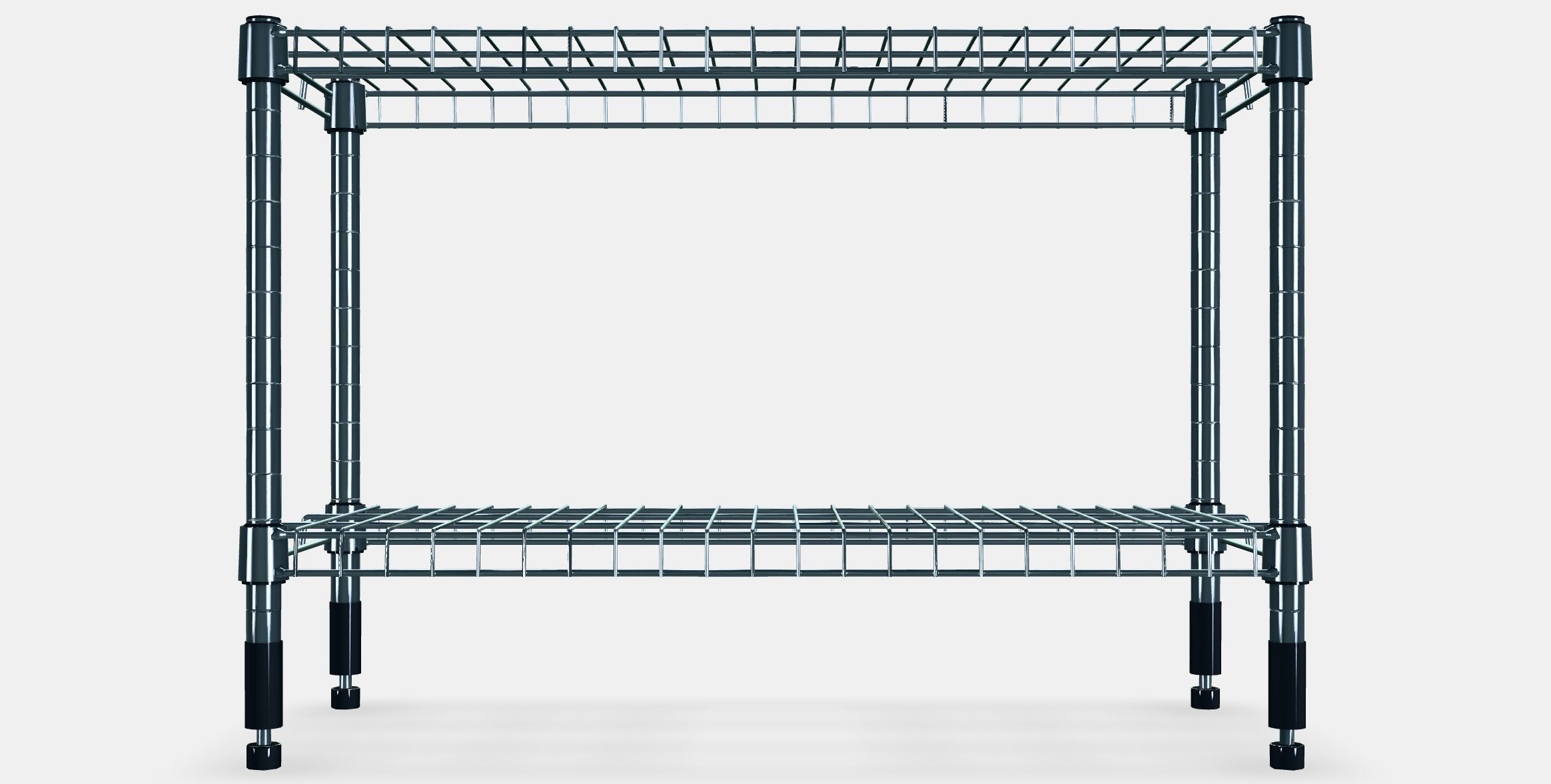 OMAR Regal Low-poly 3D model_15