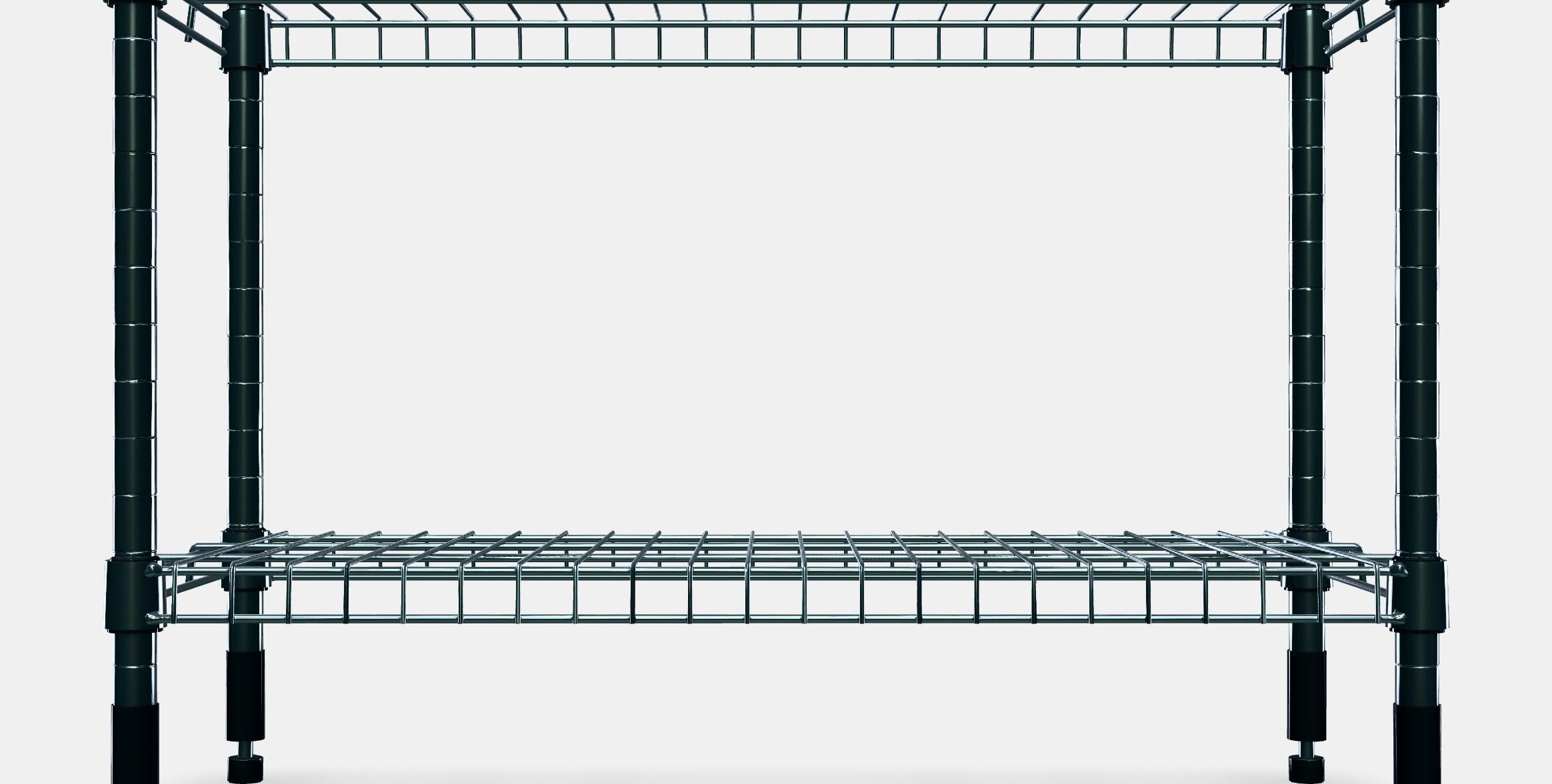 OMAR Regal Low-poly 3D model_10