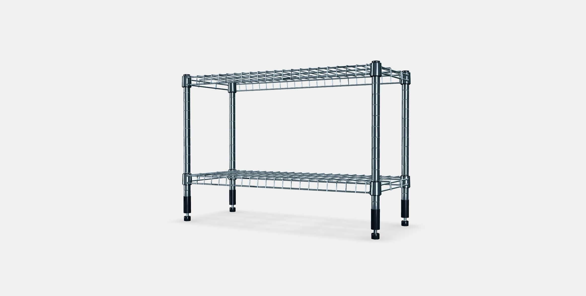 OMAR Regal Low-poly 3D model_6