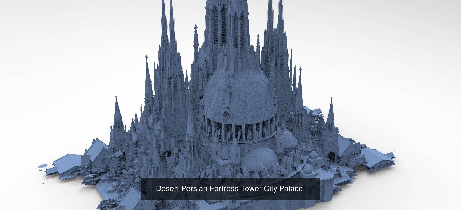 Persian Empire architecture collection _19