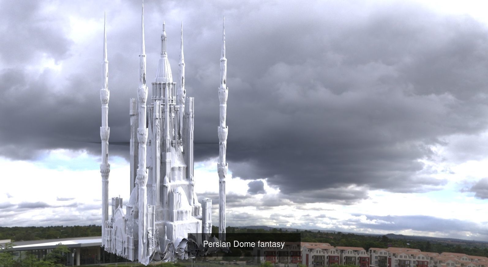 Persian Empire architecture collection _10