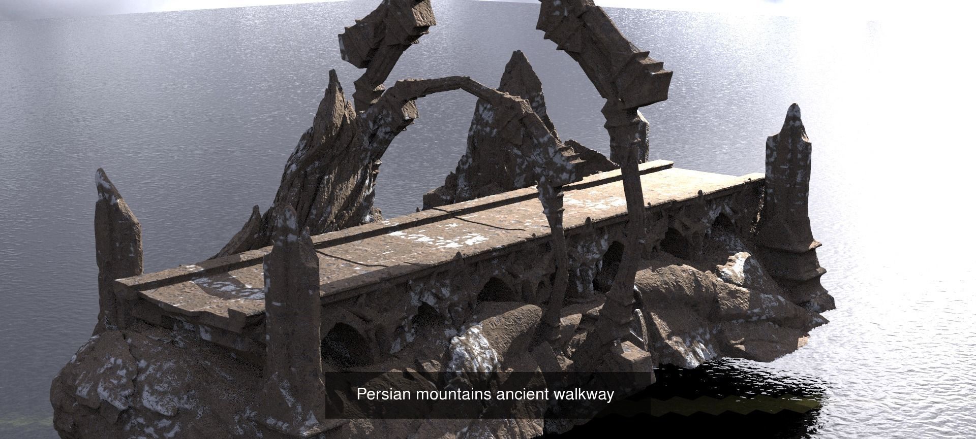 Persian Empire architecture collection _28