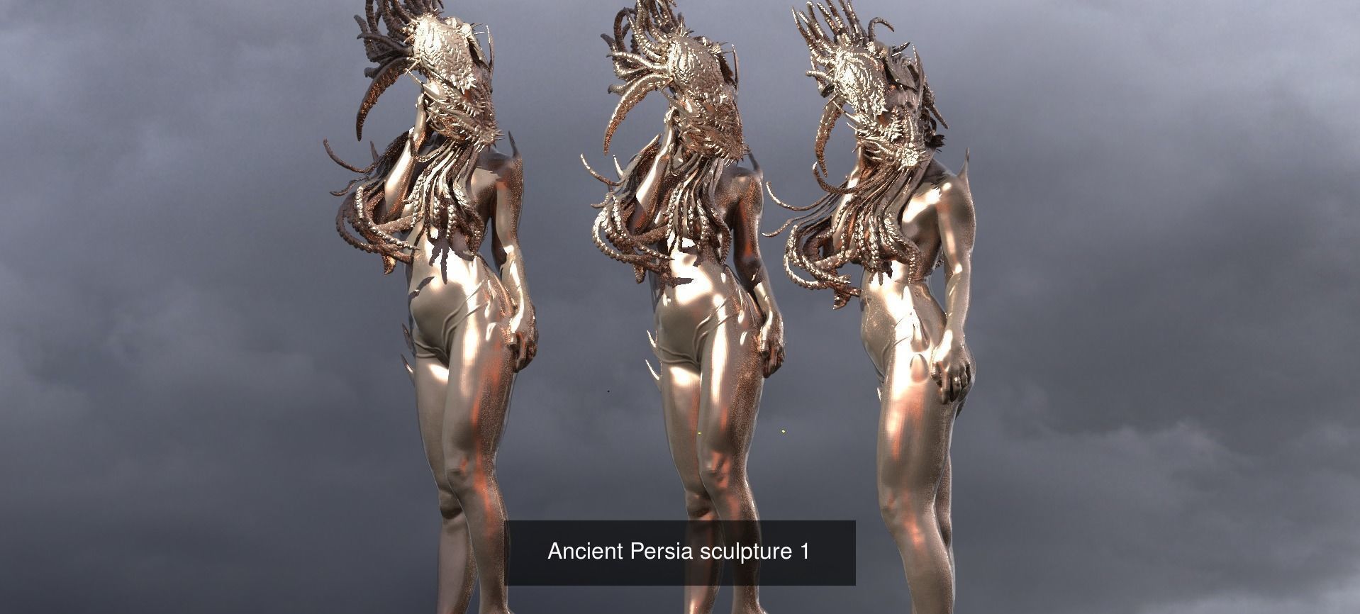 Persian Empire architecture collection _25