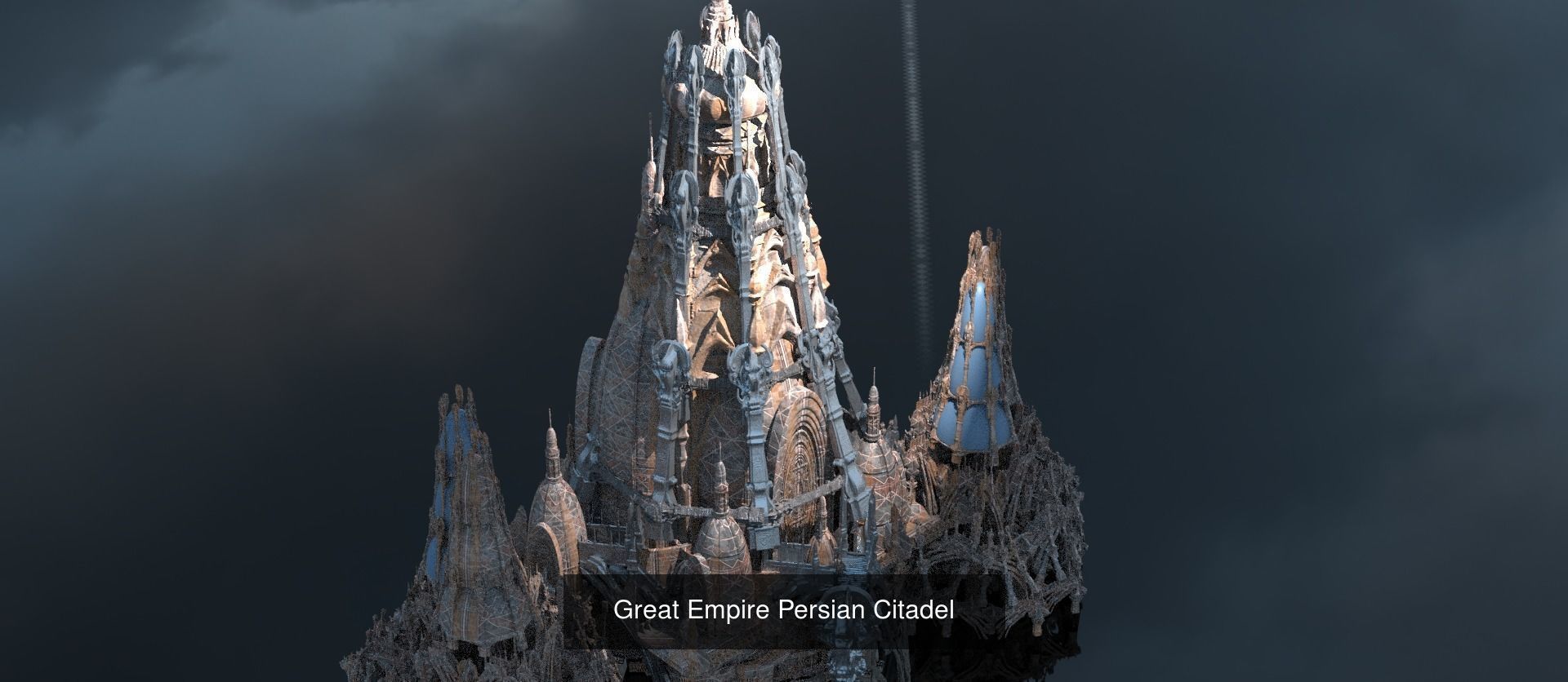 Persian Empire architecture collection _39