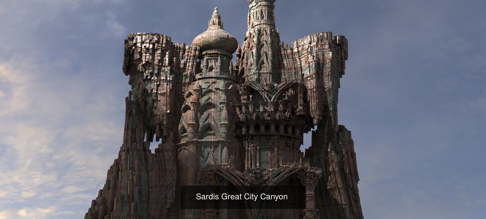 Persian Empire architecture collection _35