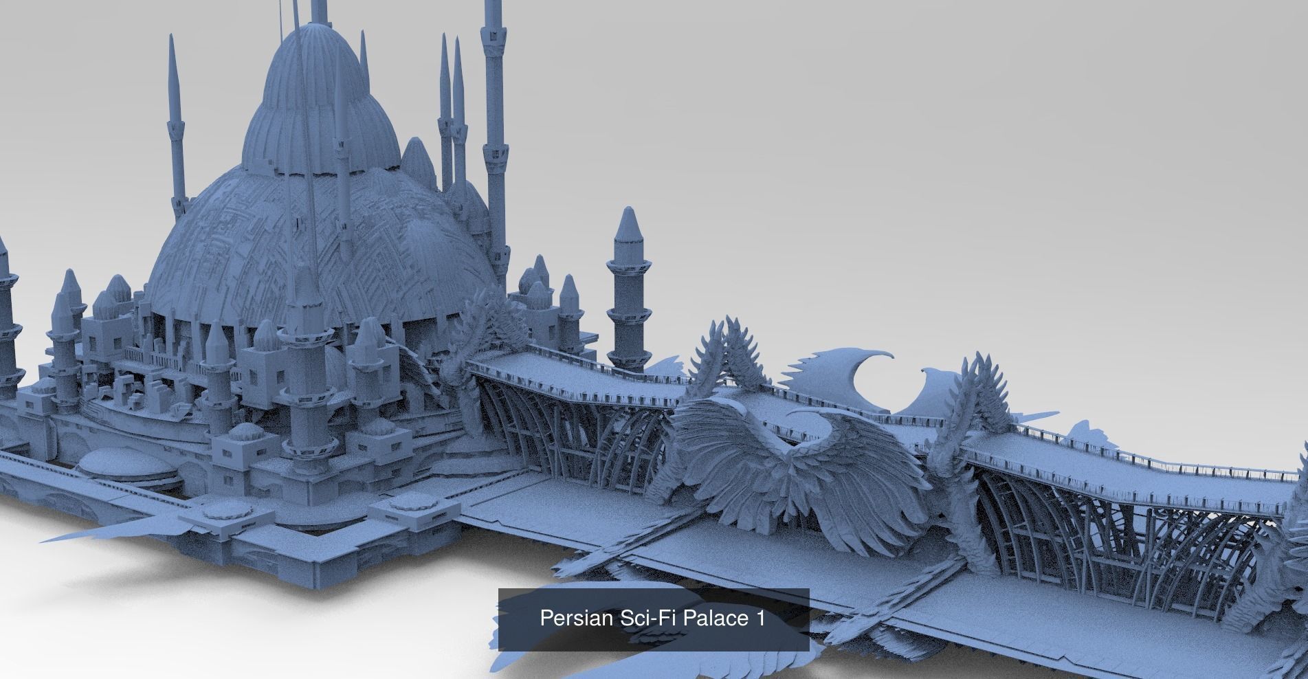 Persian Empire architecture collection _12