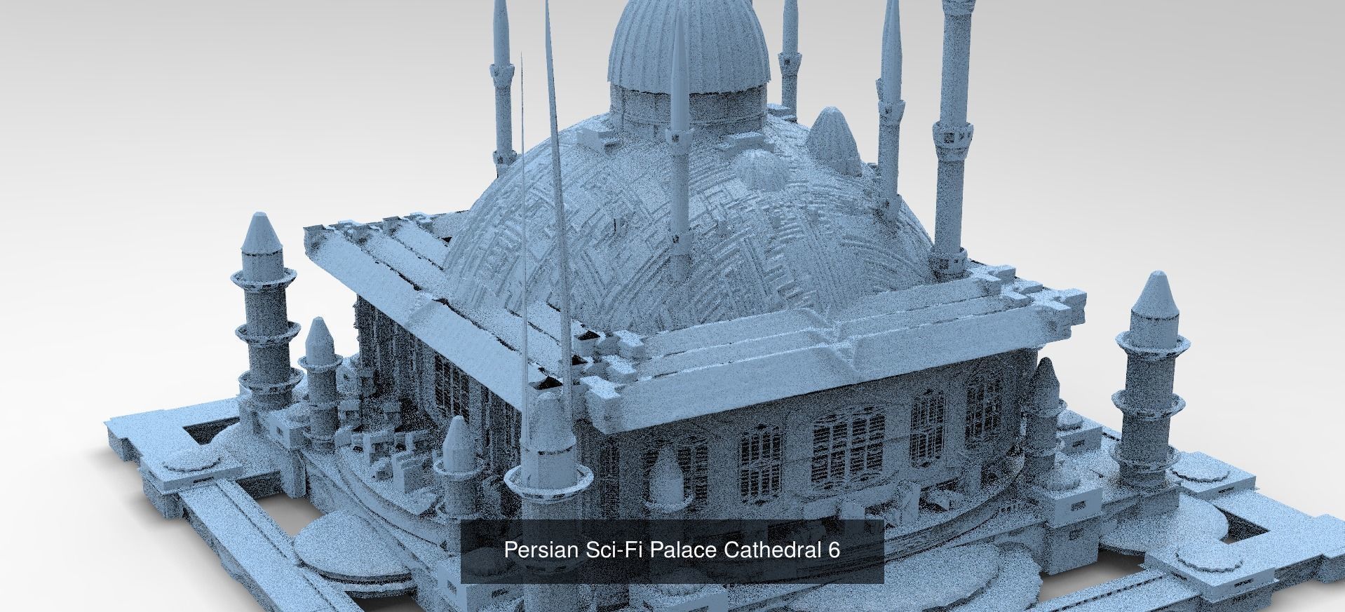 Persian Empire architecture collection _20