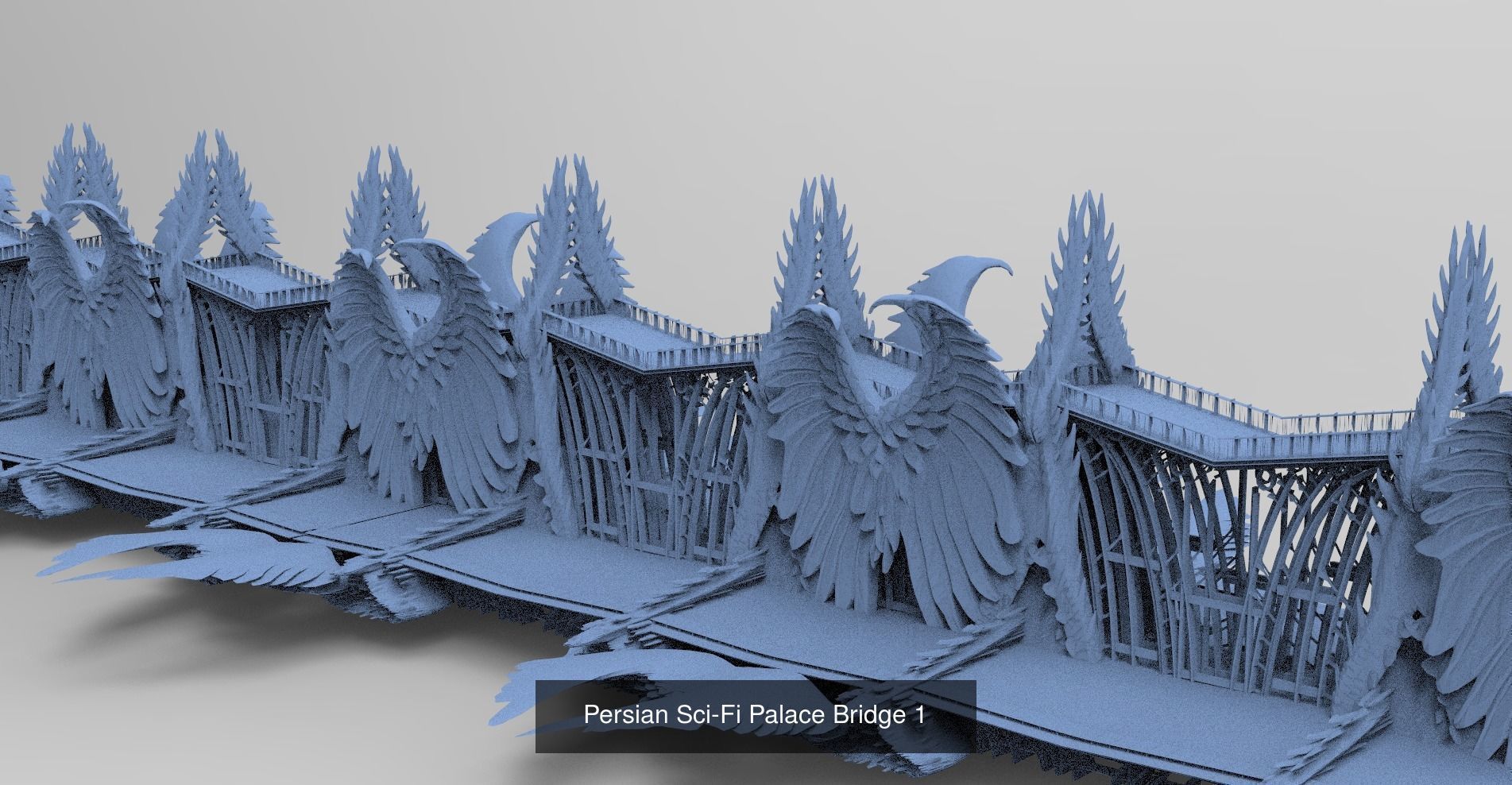 Persian Empire architecture collection _15