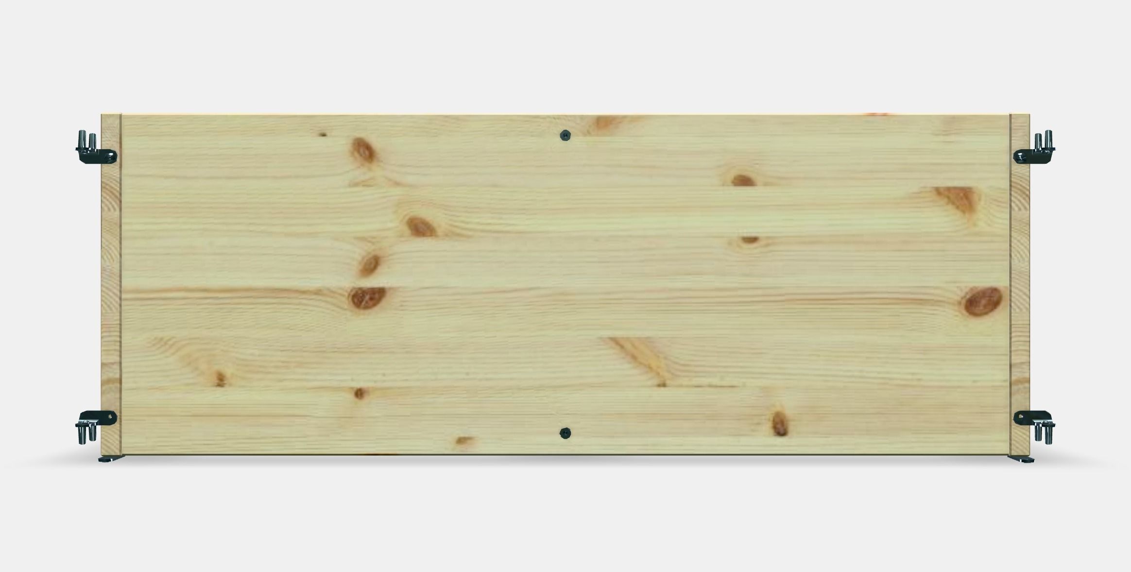 IVAR Regal Low-poly 3D model_11