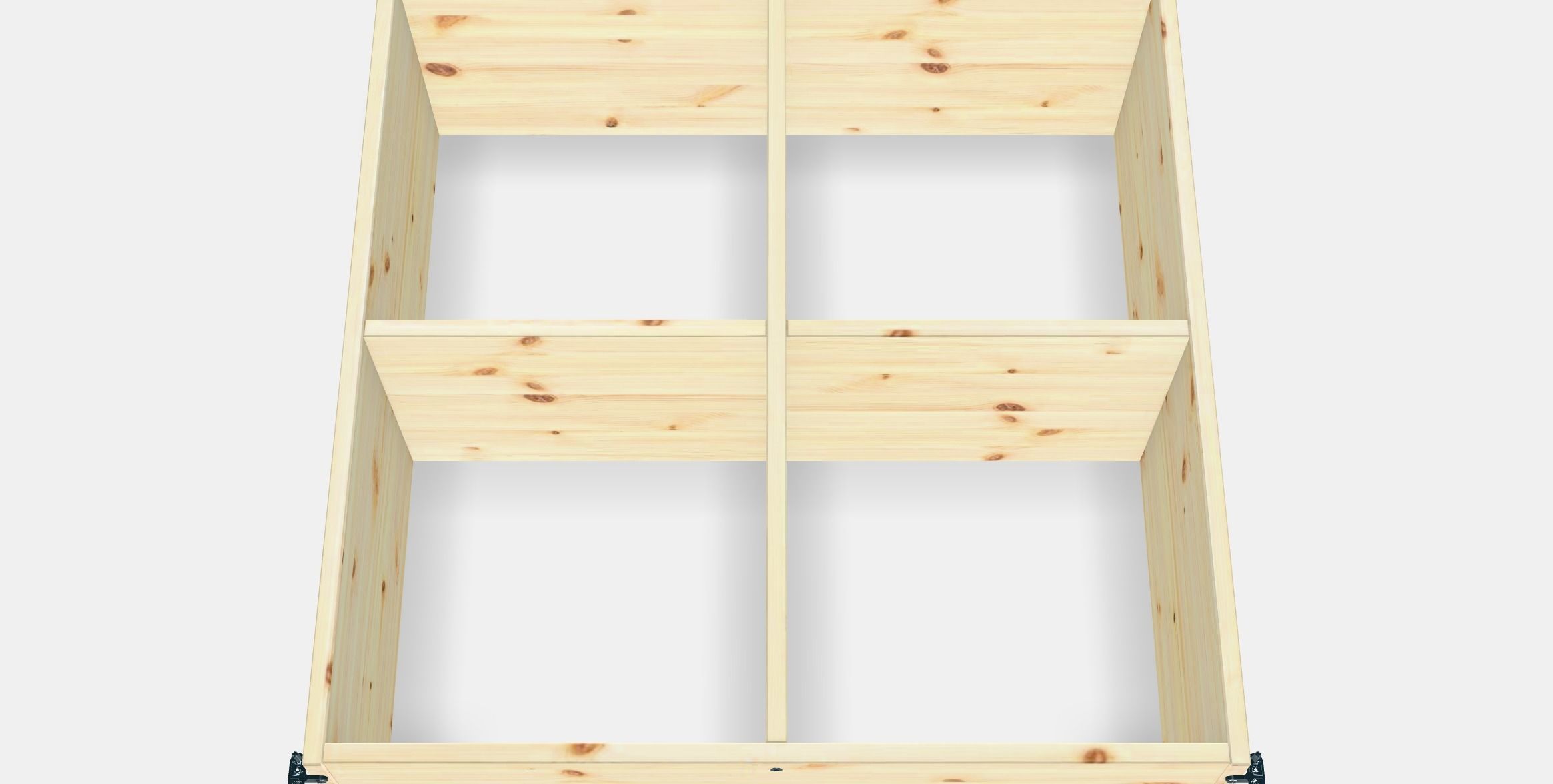 IVAR Regal Low-poly 3D model_7