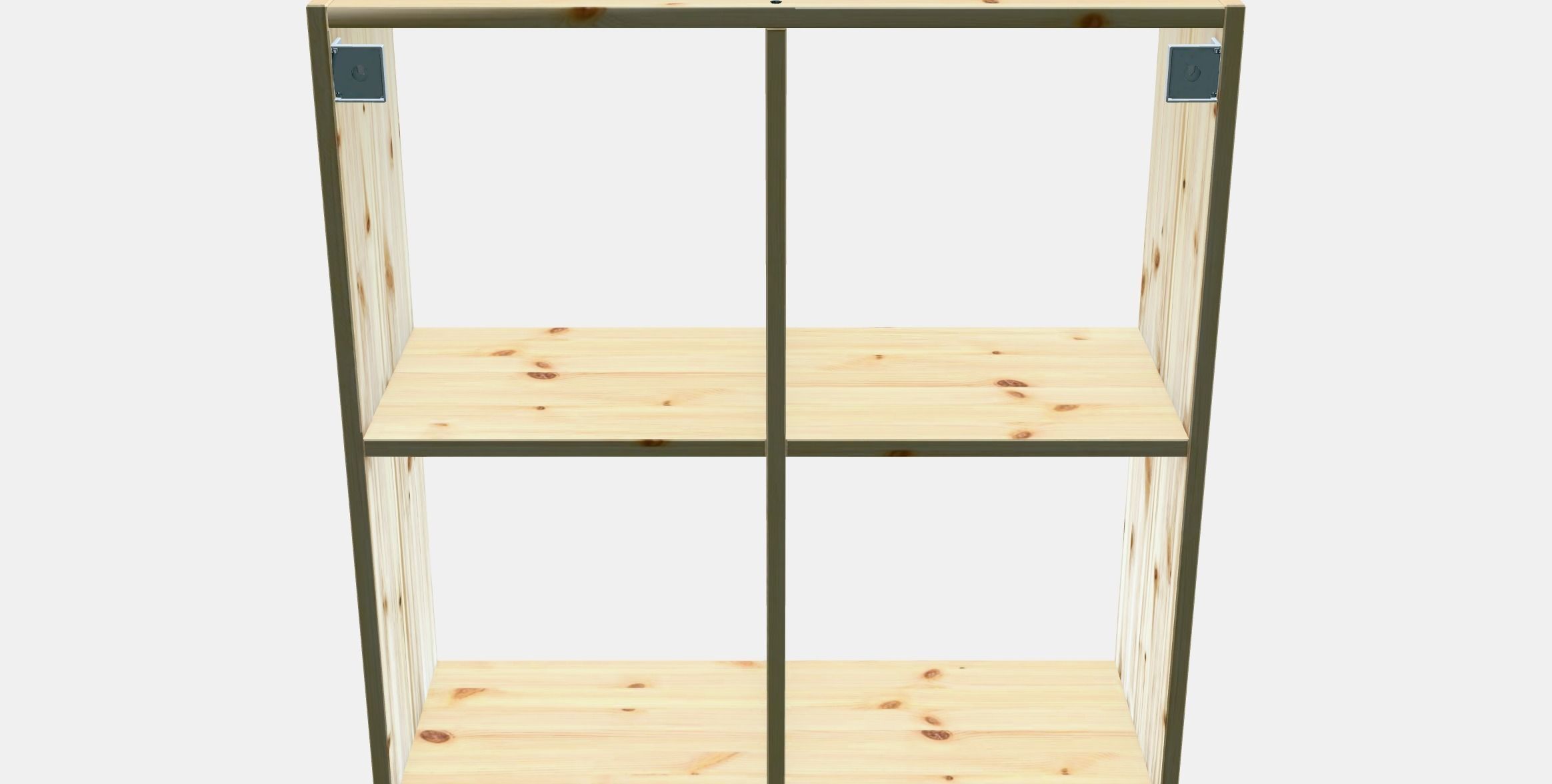 IVAR Regal Low-poly 3D model_8