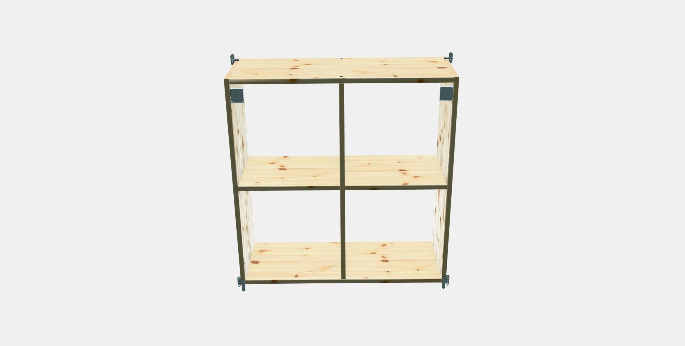 IVAR Regal Low-poly 3D model_6