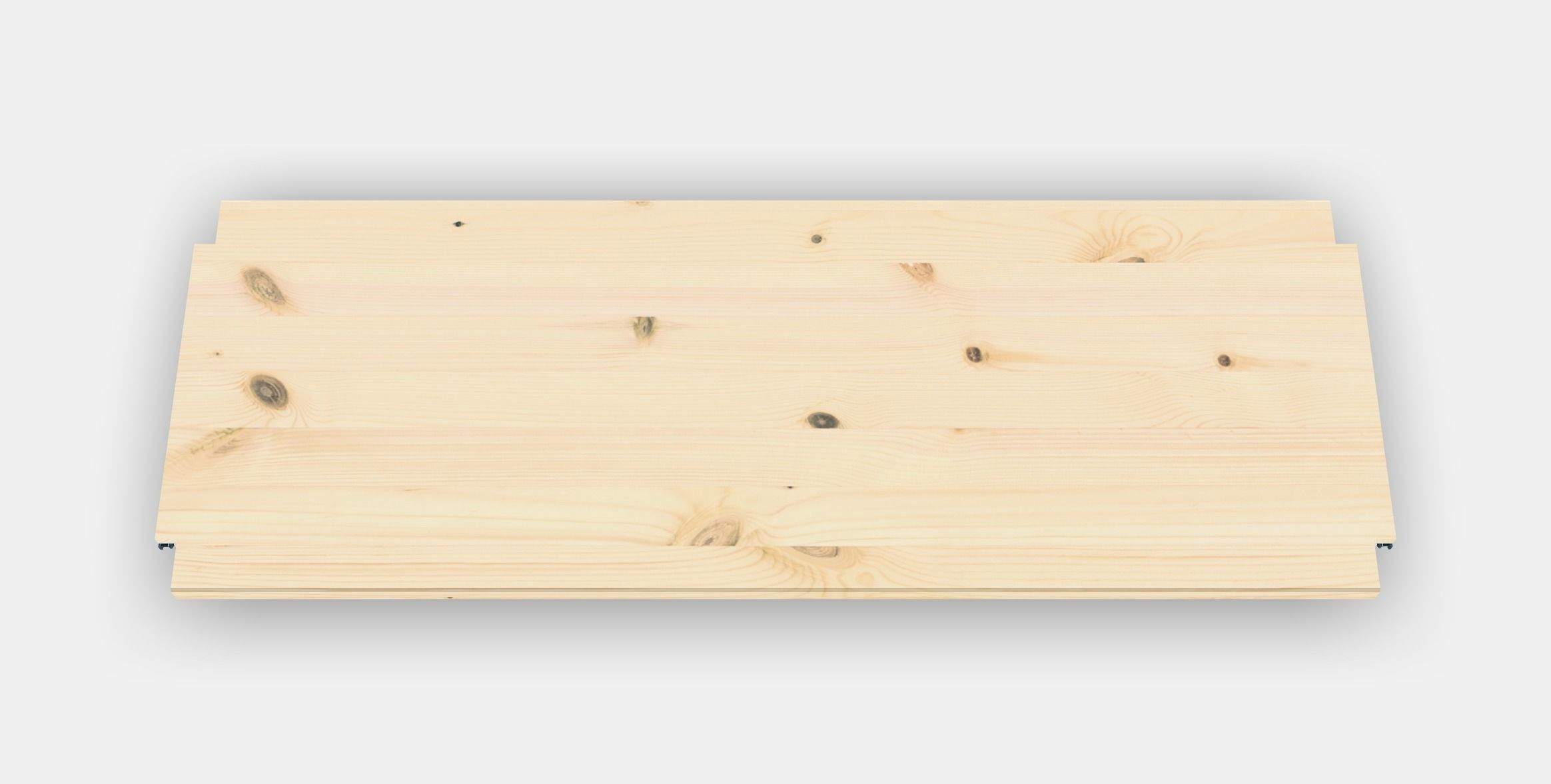 IVAR shelf Low-poly 3D model_10