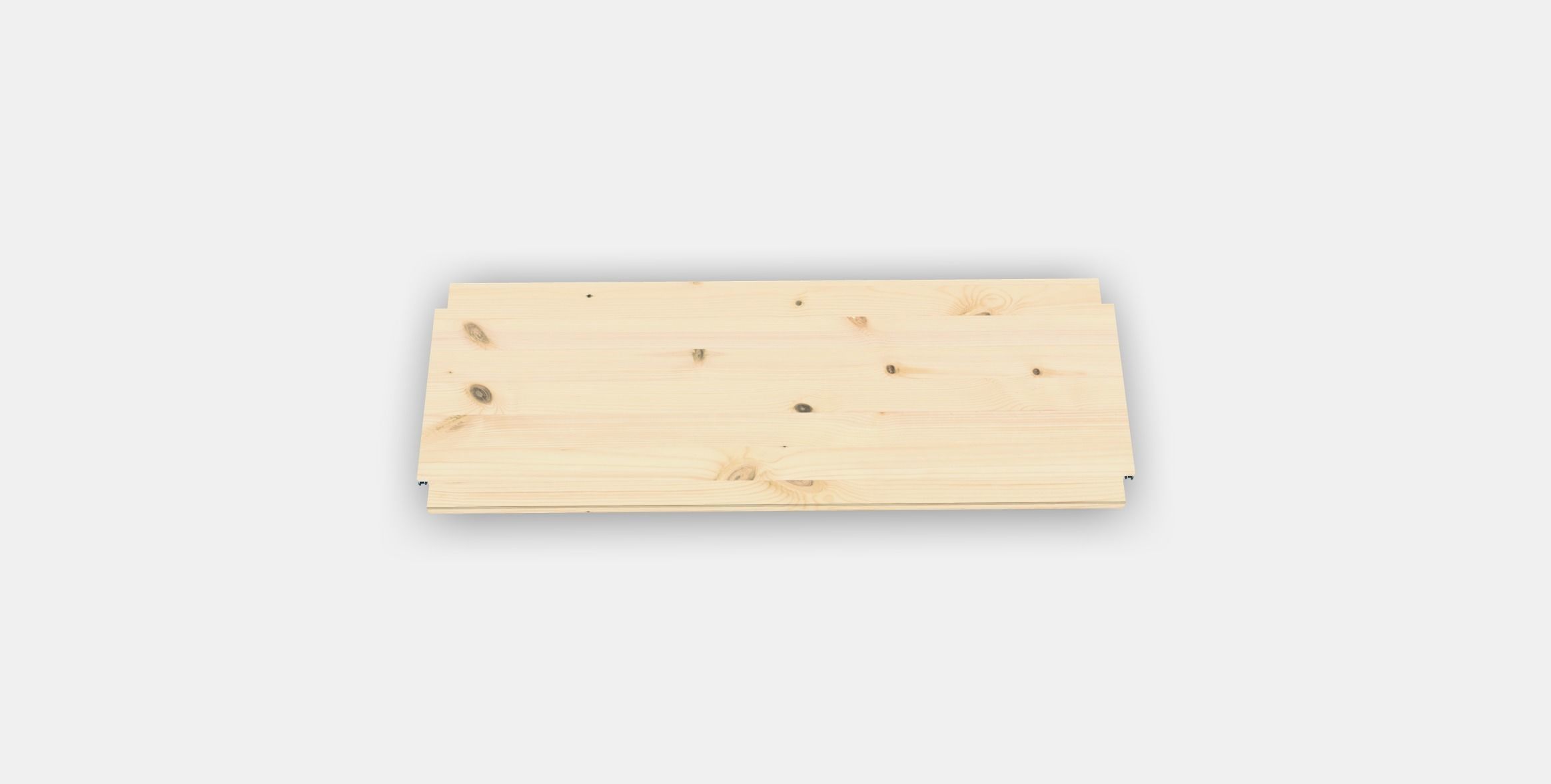 IVAR shelf Low-poly 3D model_5