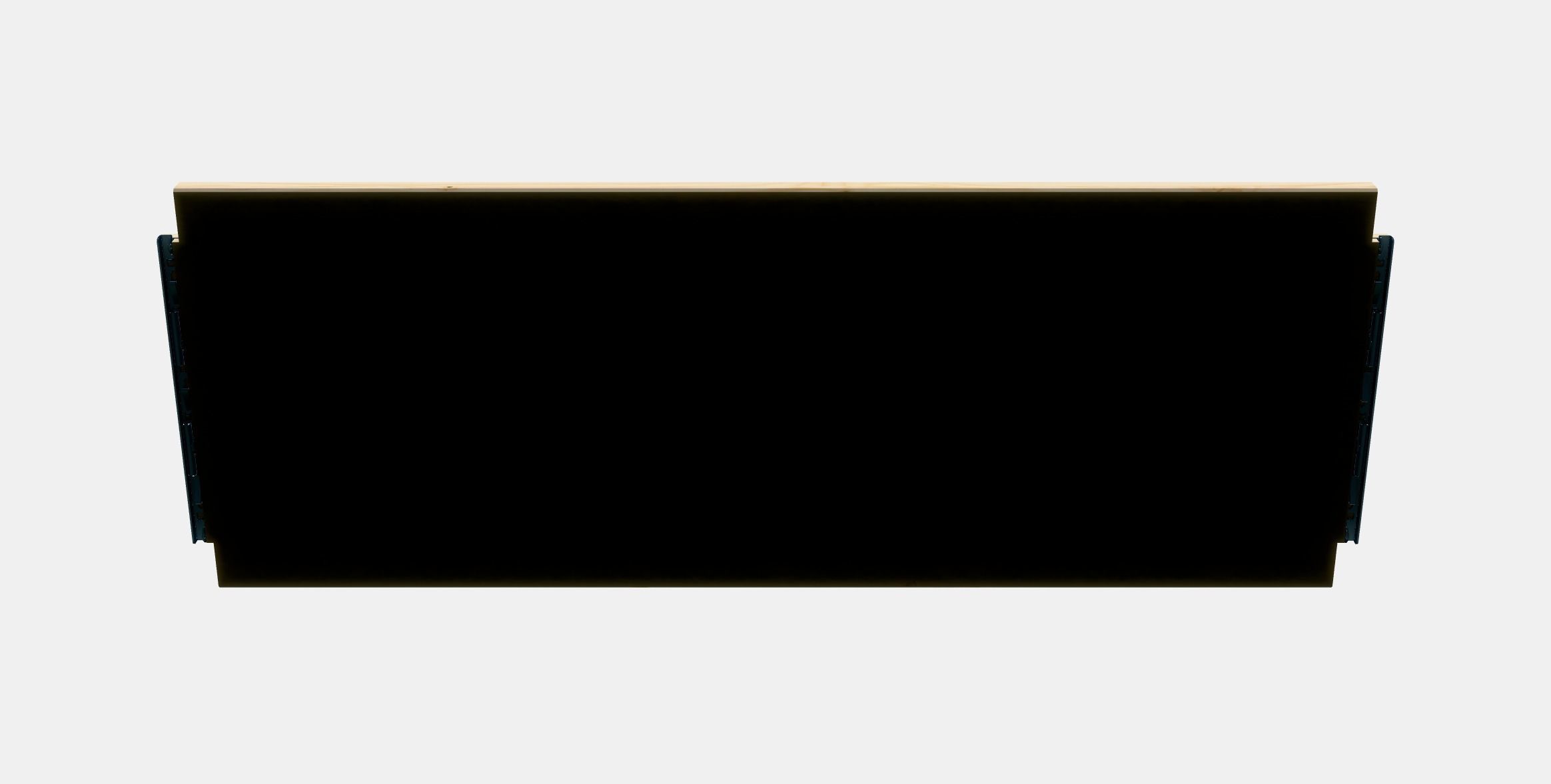 IVAR shelf Low-poly 3D model_7