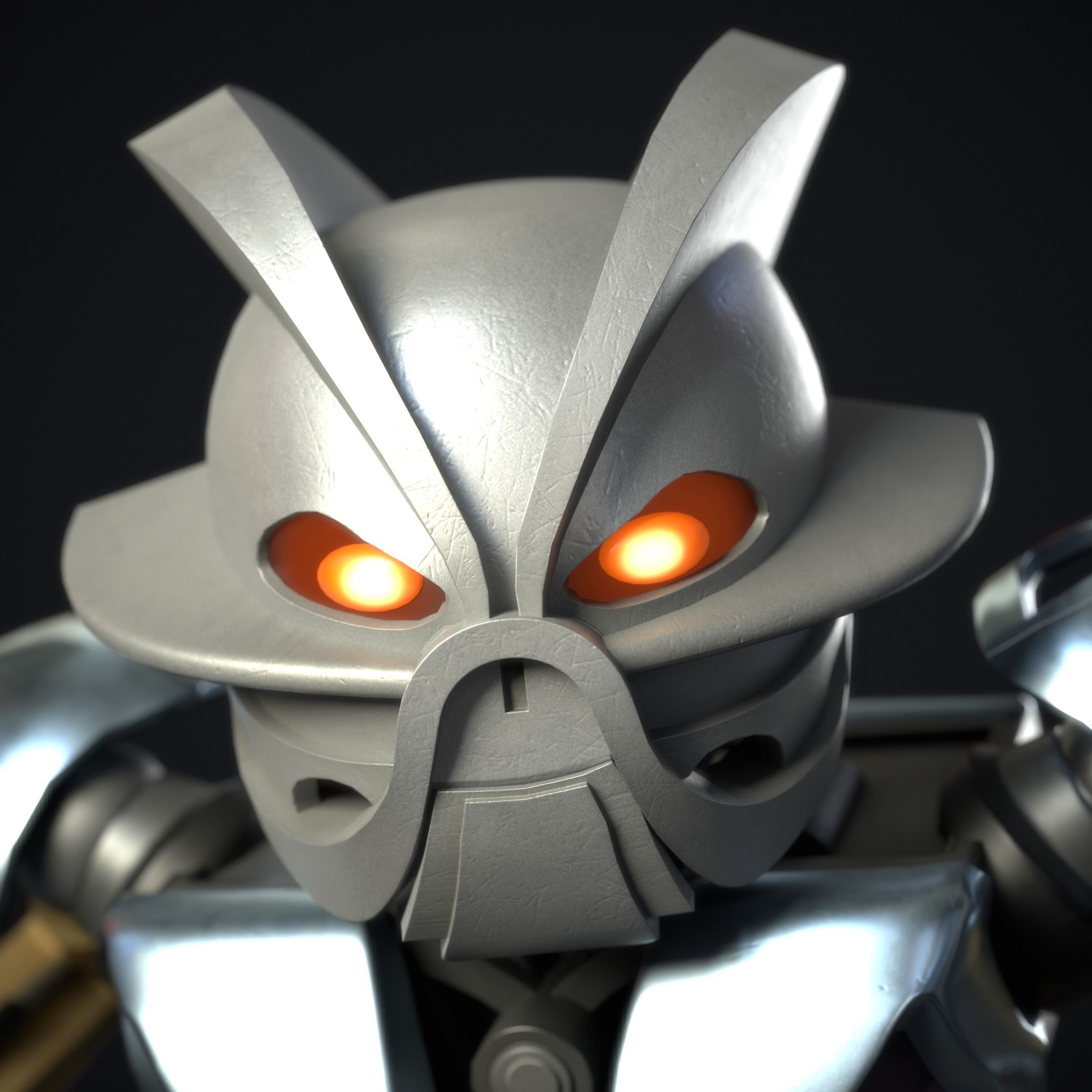 Pohatu Nuva Free low-poly 3D model_5