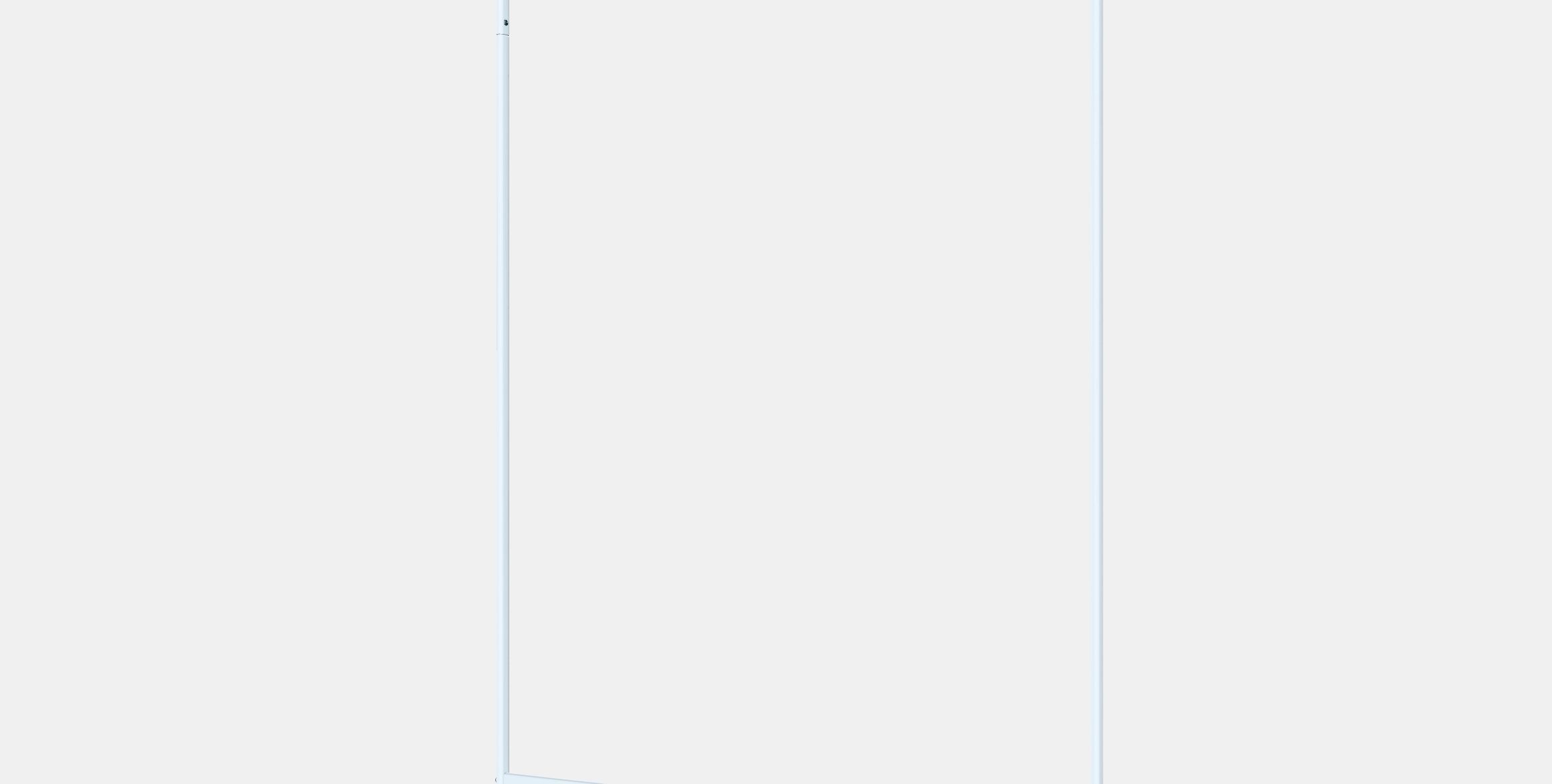 MULIG coat rack Low-poly 3D model_6