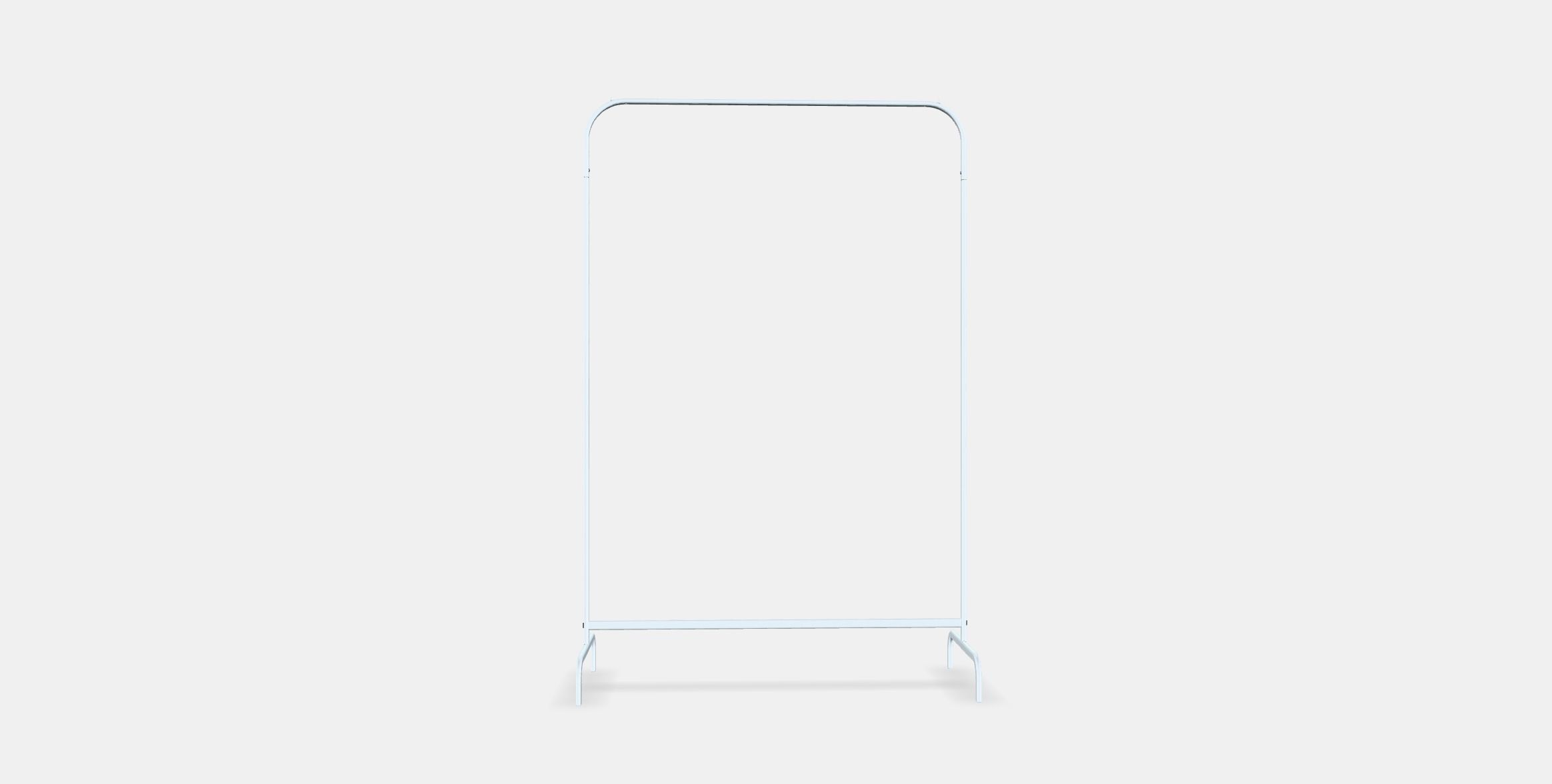 MULIG coat rack Low-poly 3D model_14