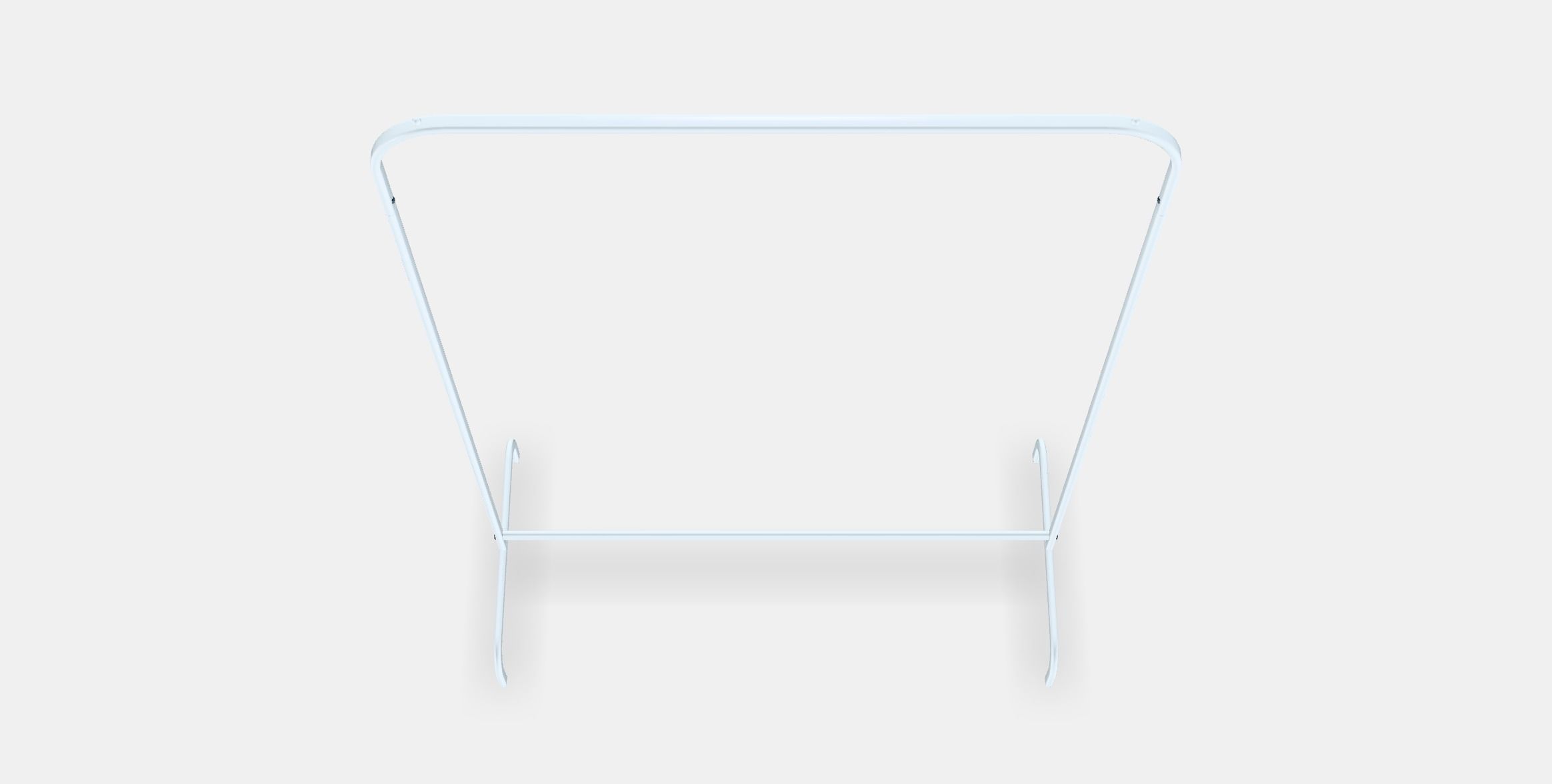 MULIG coat rack Low-poly 3D model_4