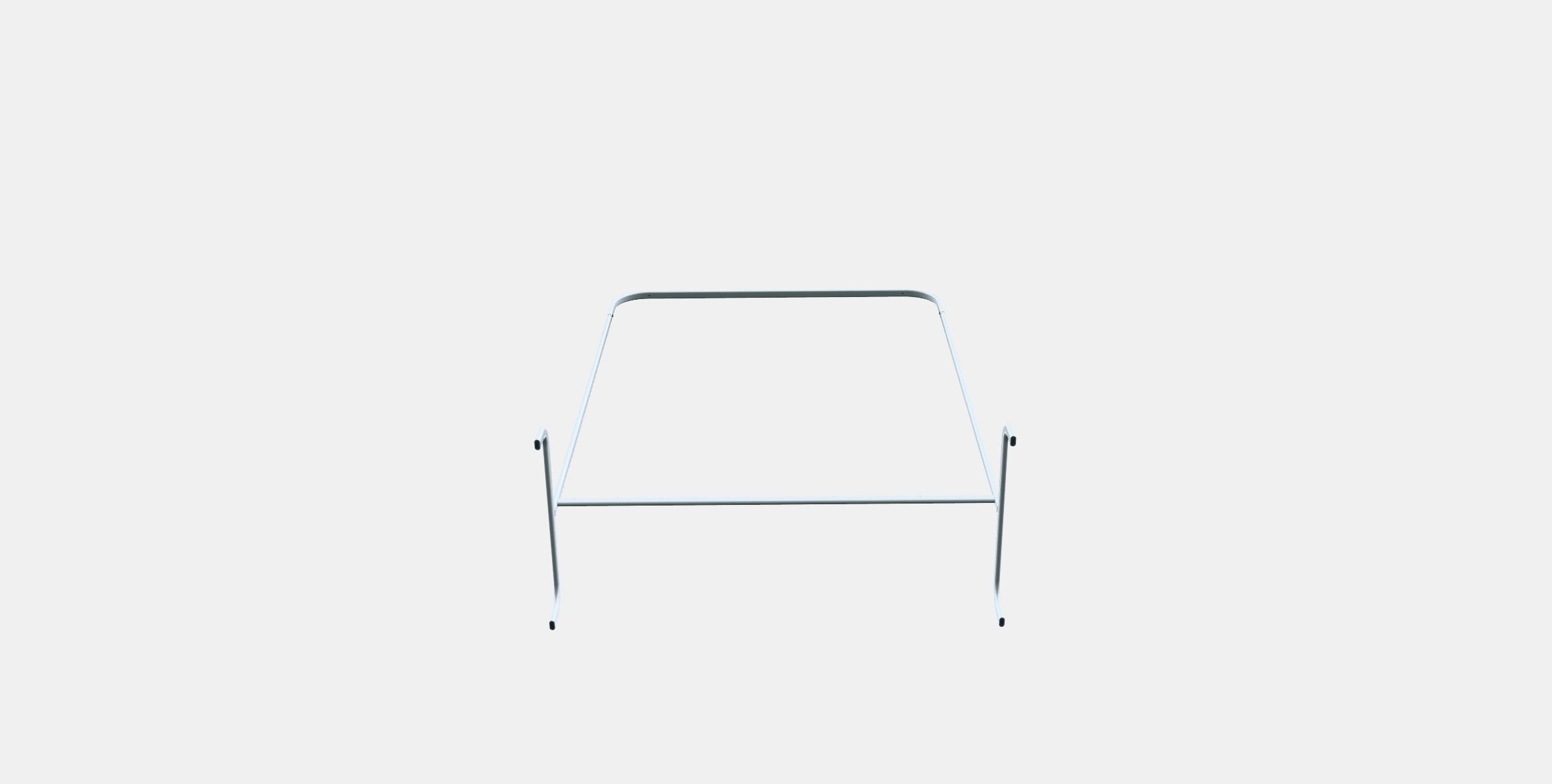 MULIG coat rack Low-poly 3D model_7