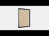YLLEVAD picture frame Low-poly 3D model_1