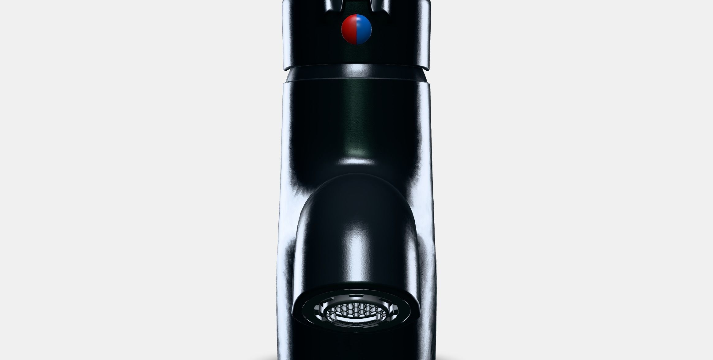 SALJEN mixer tap washbasin 3D model_11