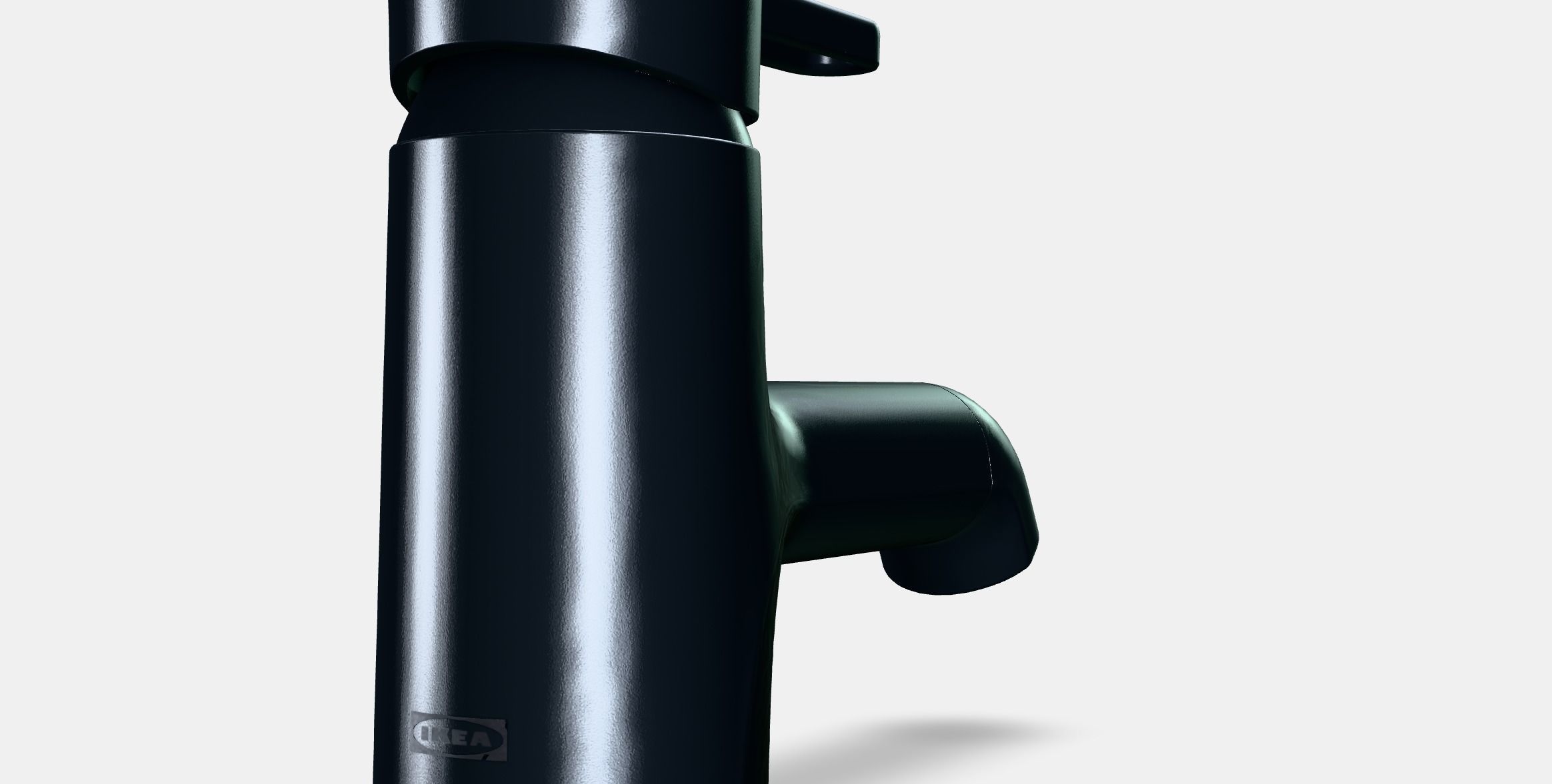 SALJEN mixer tap washbasin 3D model_10