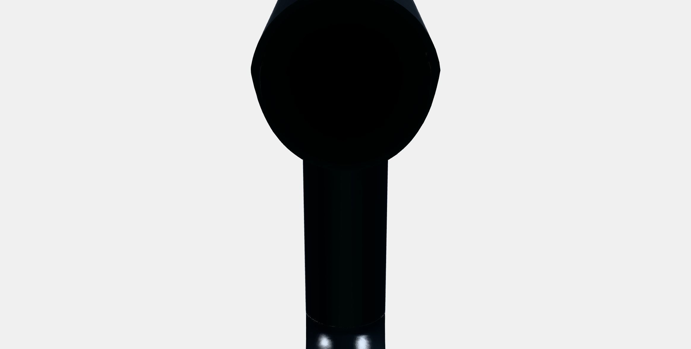 SALJEN mixer tap washbasin 3D model_7