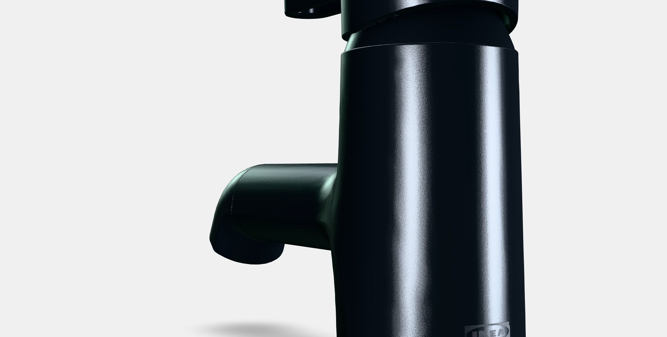 SALJEN mixer tap washbasin 3D model_4