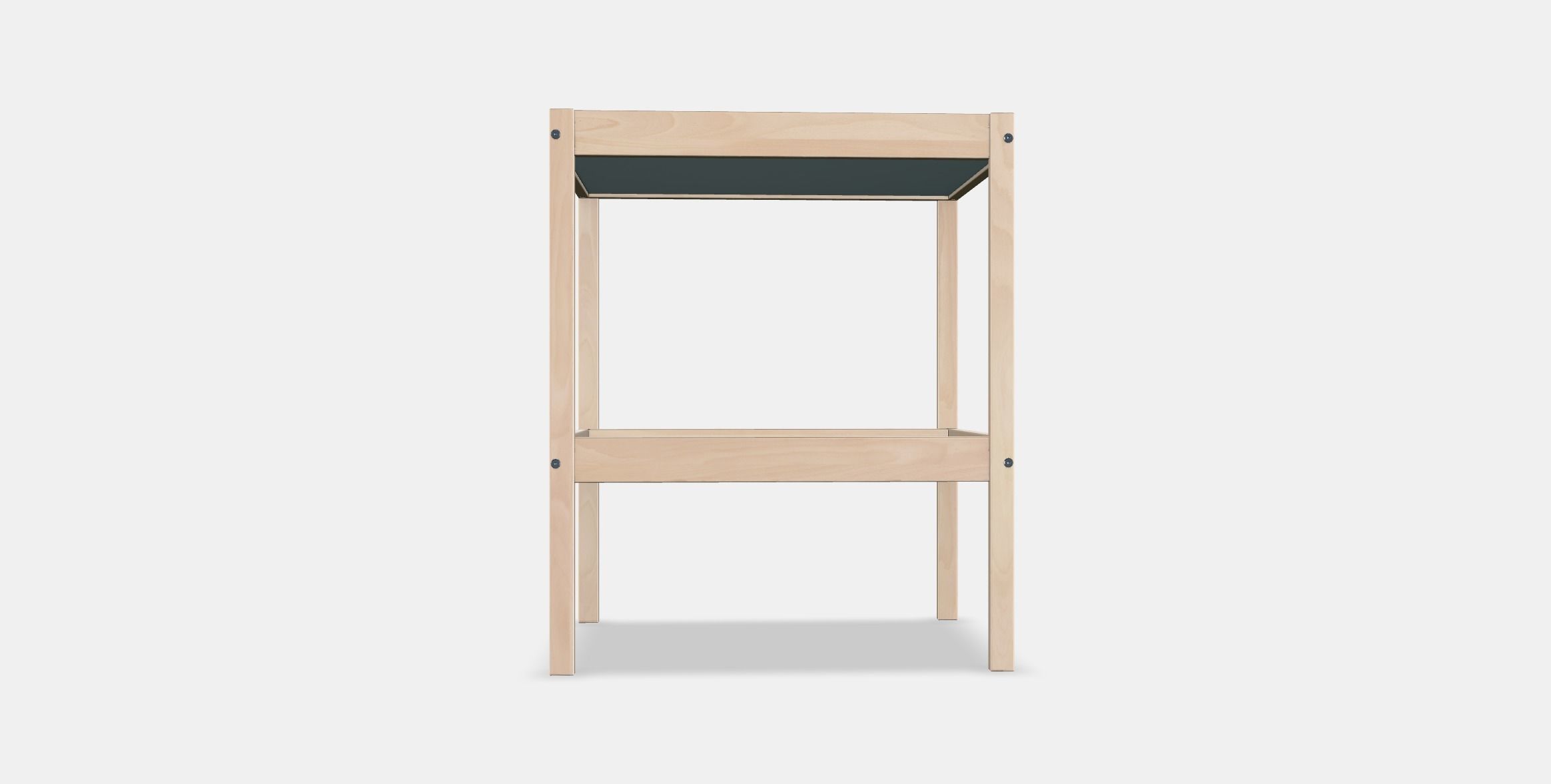 SNIGLAR Changing table Low-poly 3D model_14