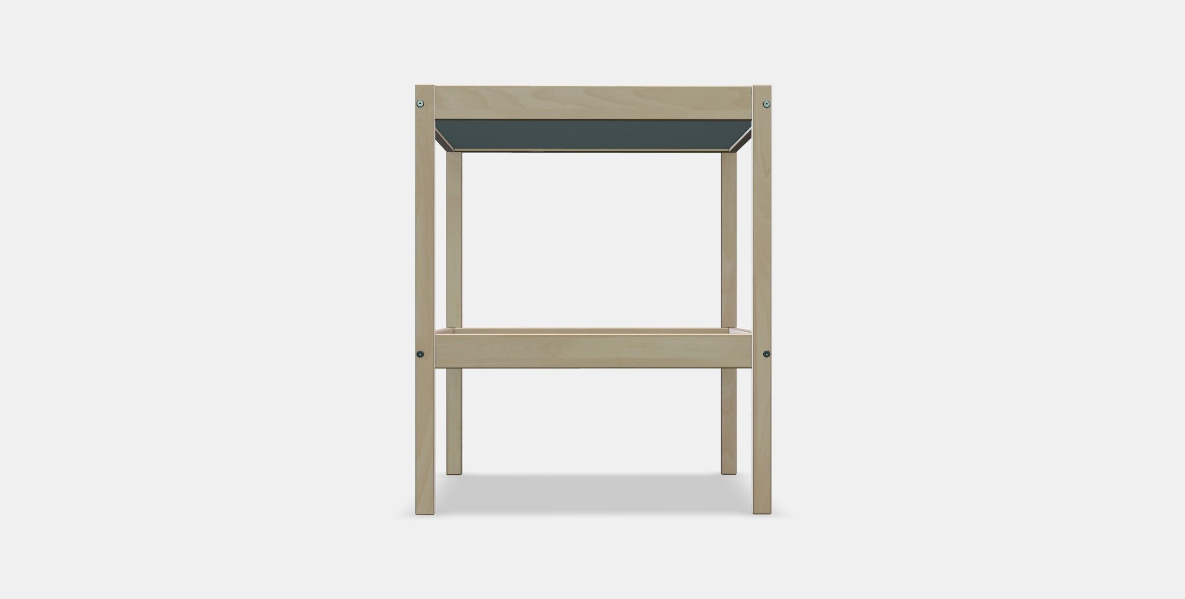SNIGLAR Changing table Low-poly 3D model_10
