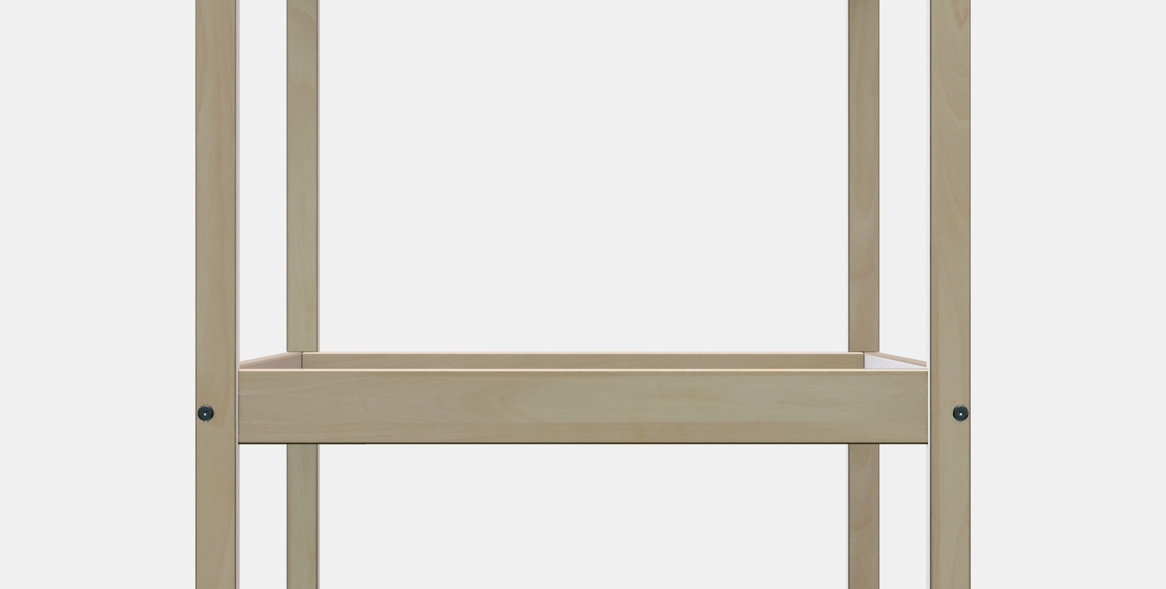 SNIGLAR Changing table Low-poly 3D model_11