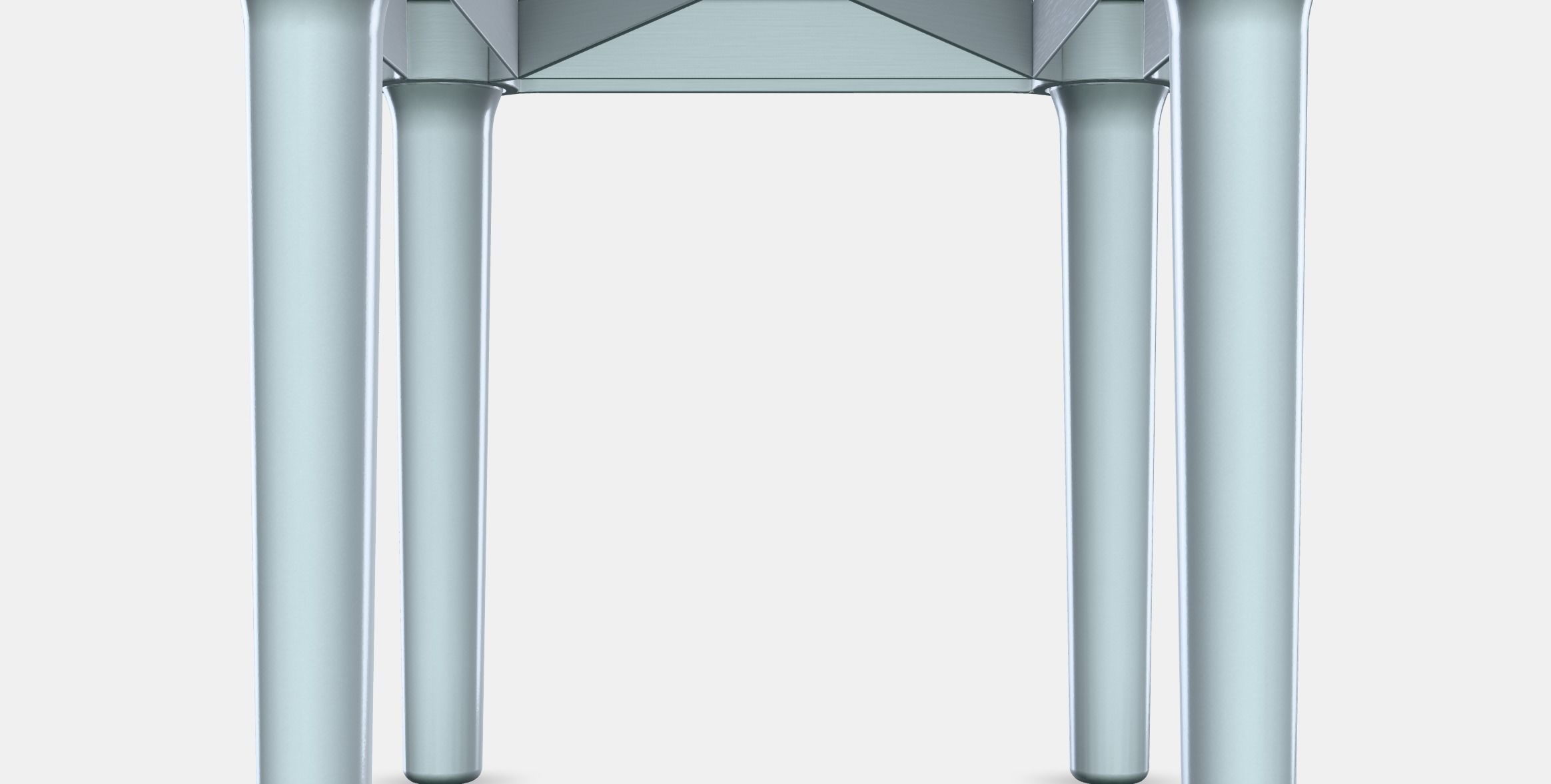 UTTER childrens stool 3D model_11