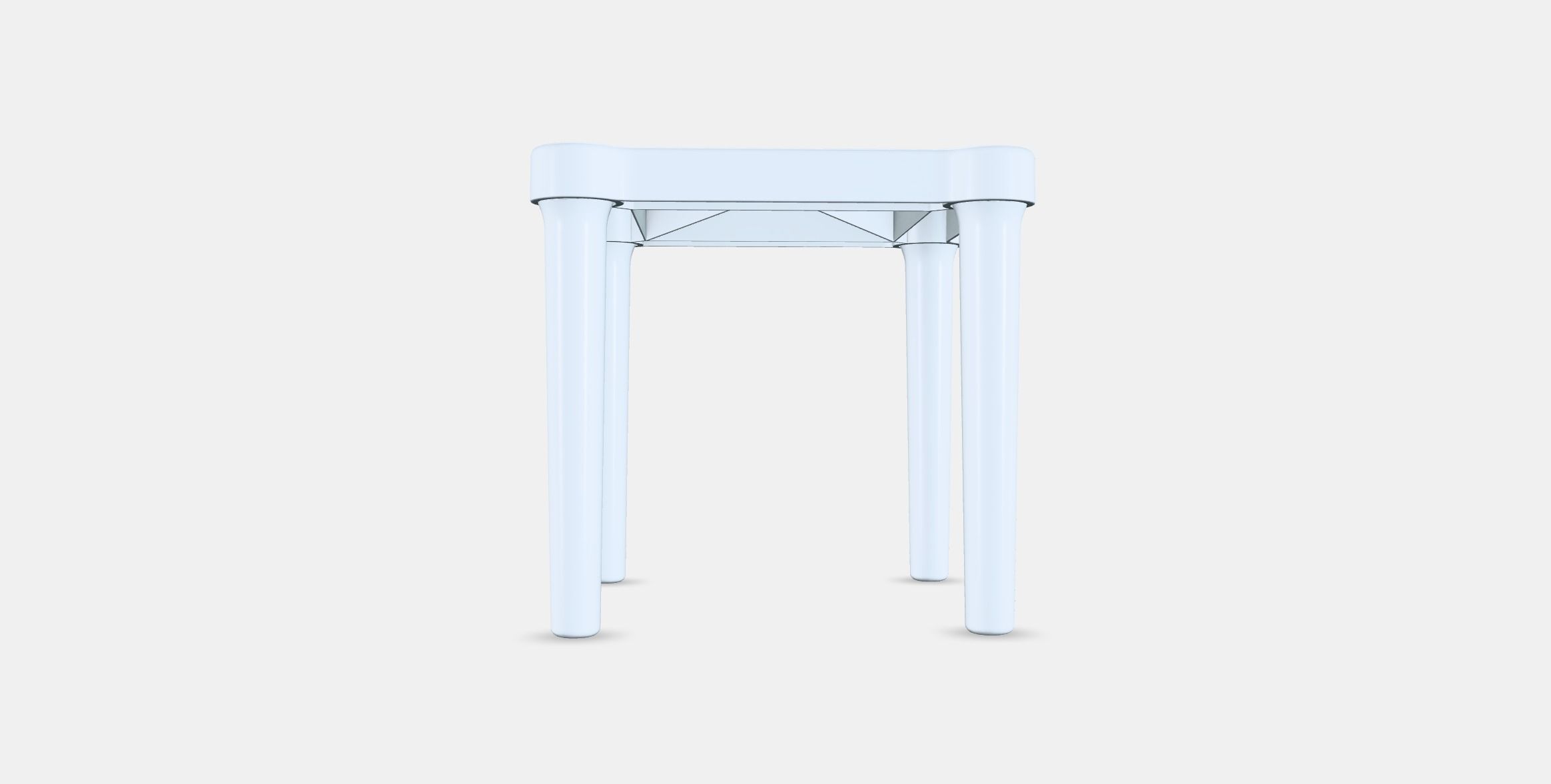 UTTER childrens stool 3D model_14