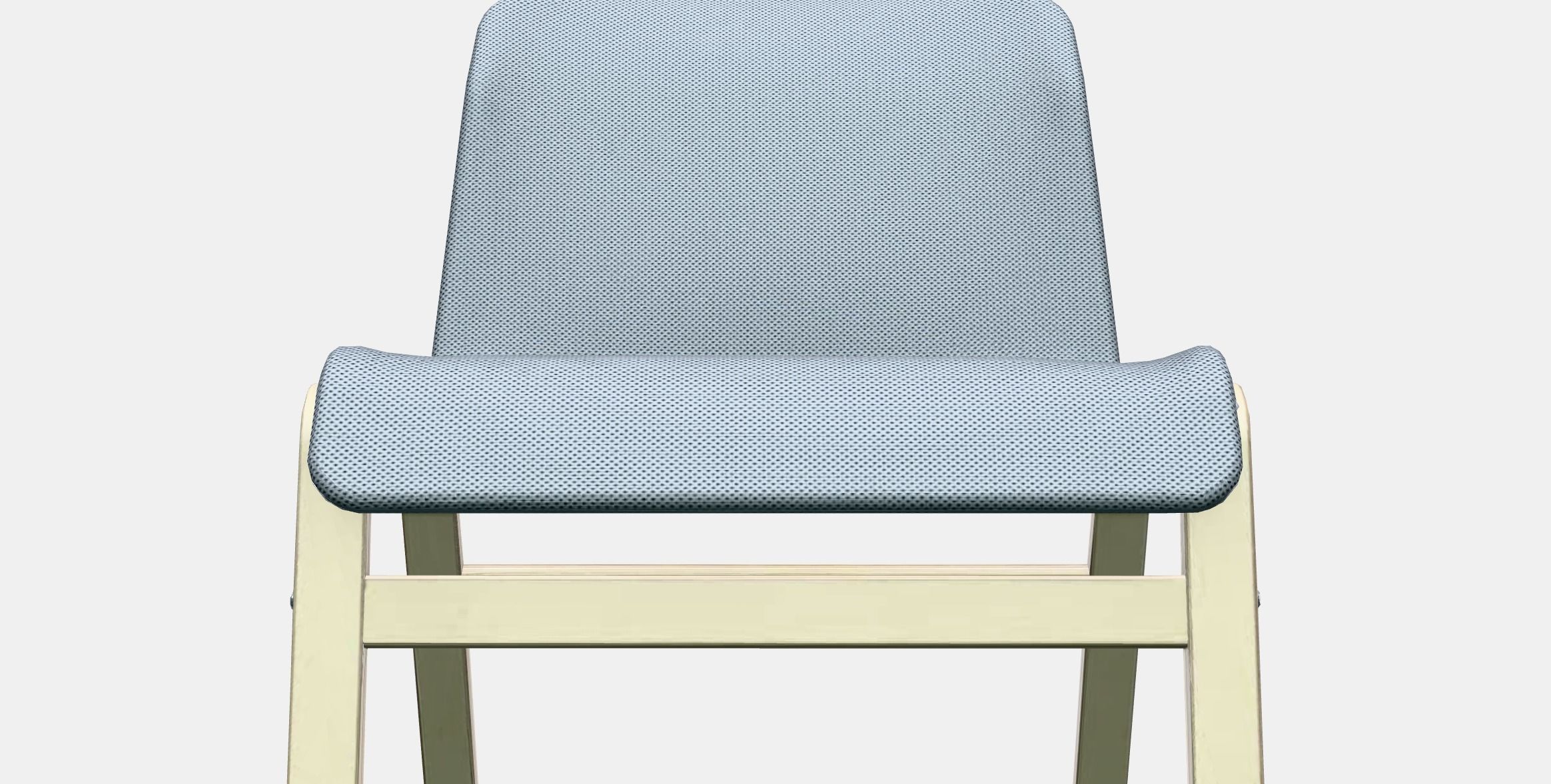 NOLMYRA Sessel Low-poly 3D model_9