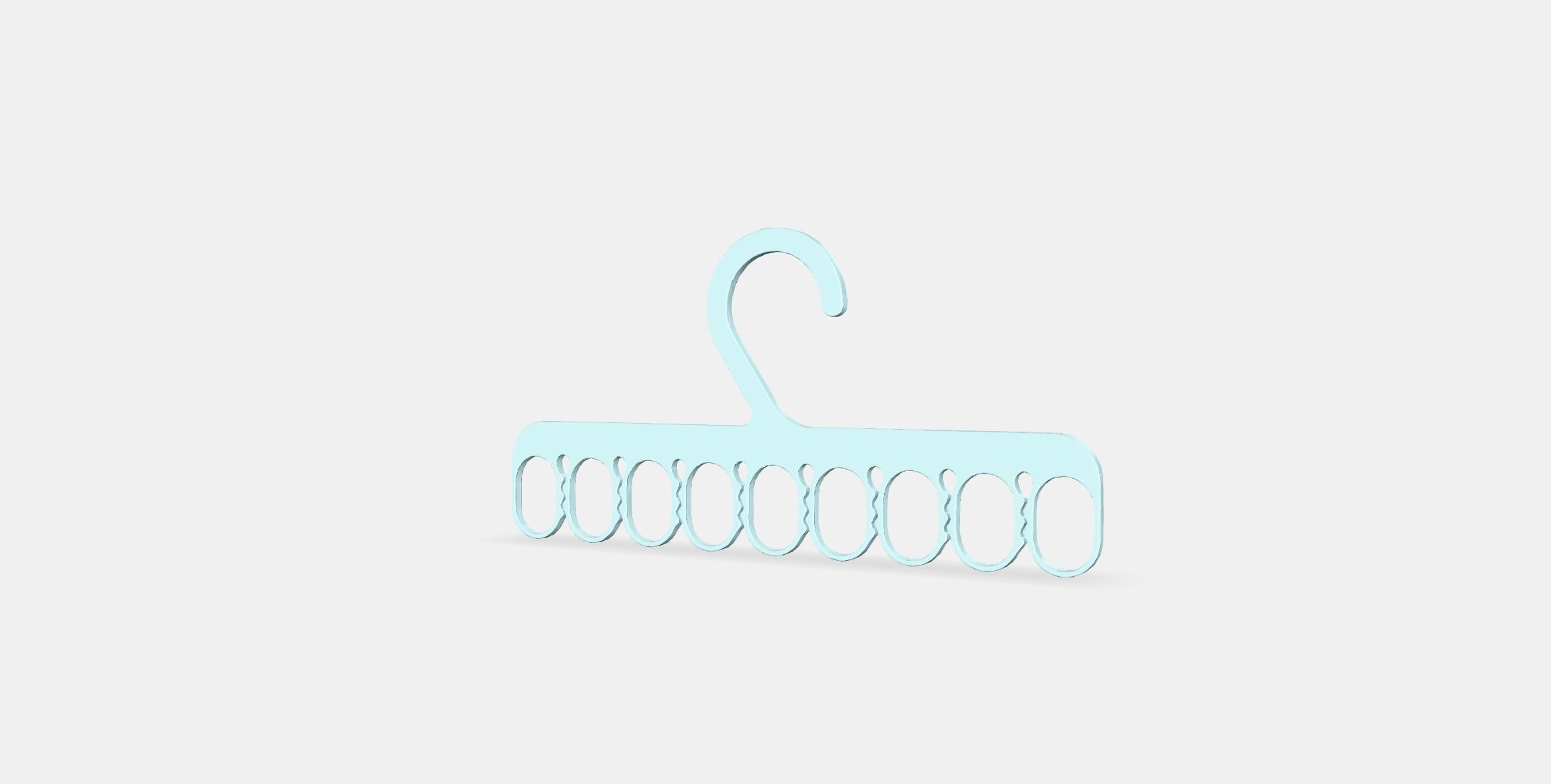 SLIBB hanger with 8 eyelets 1 3D model_5