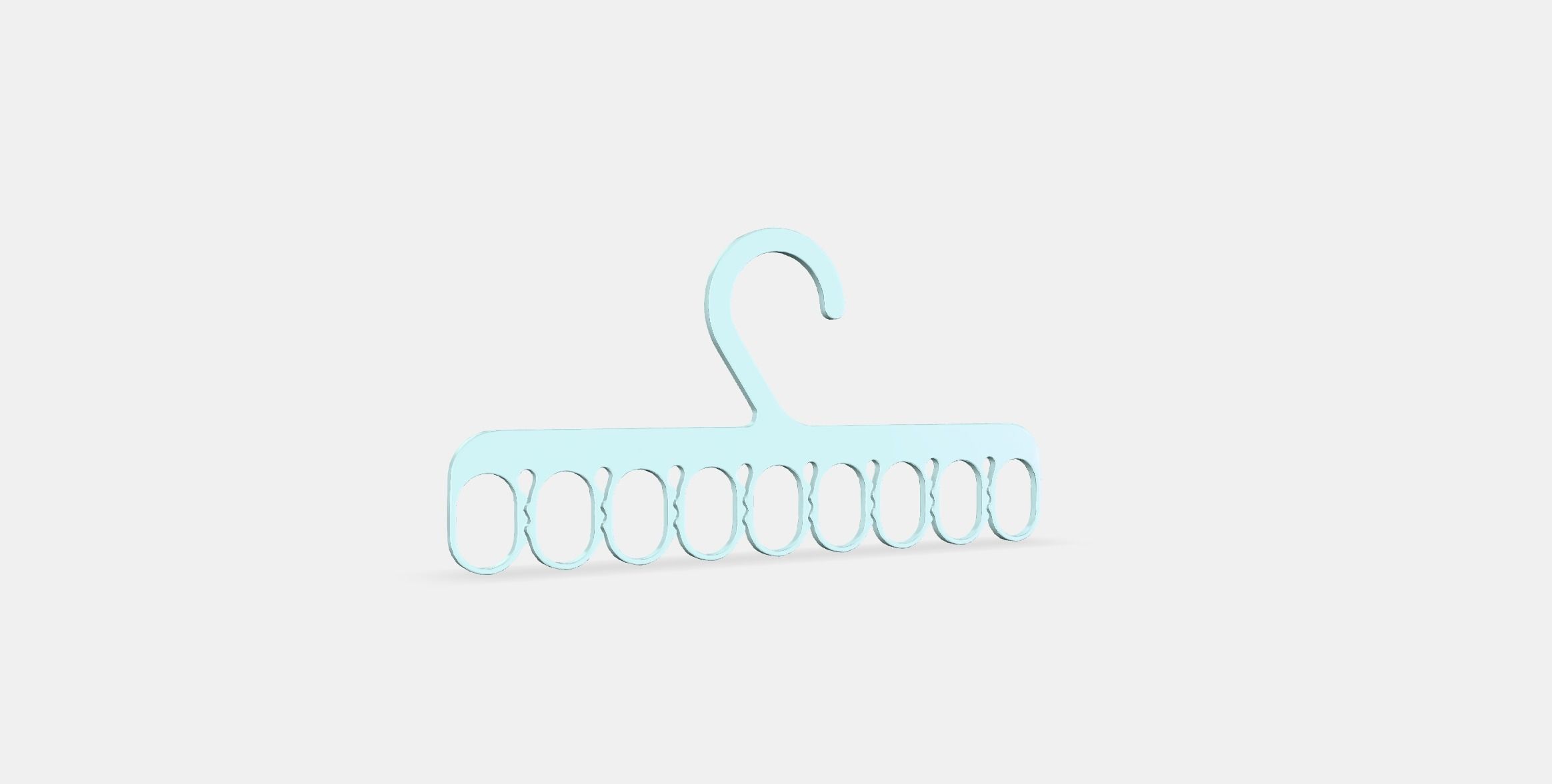 SLIBB hanger with 8 eyelets 1 3D model_16