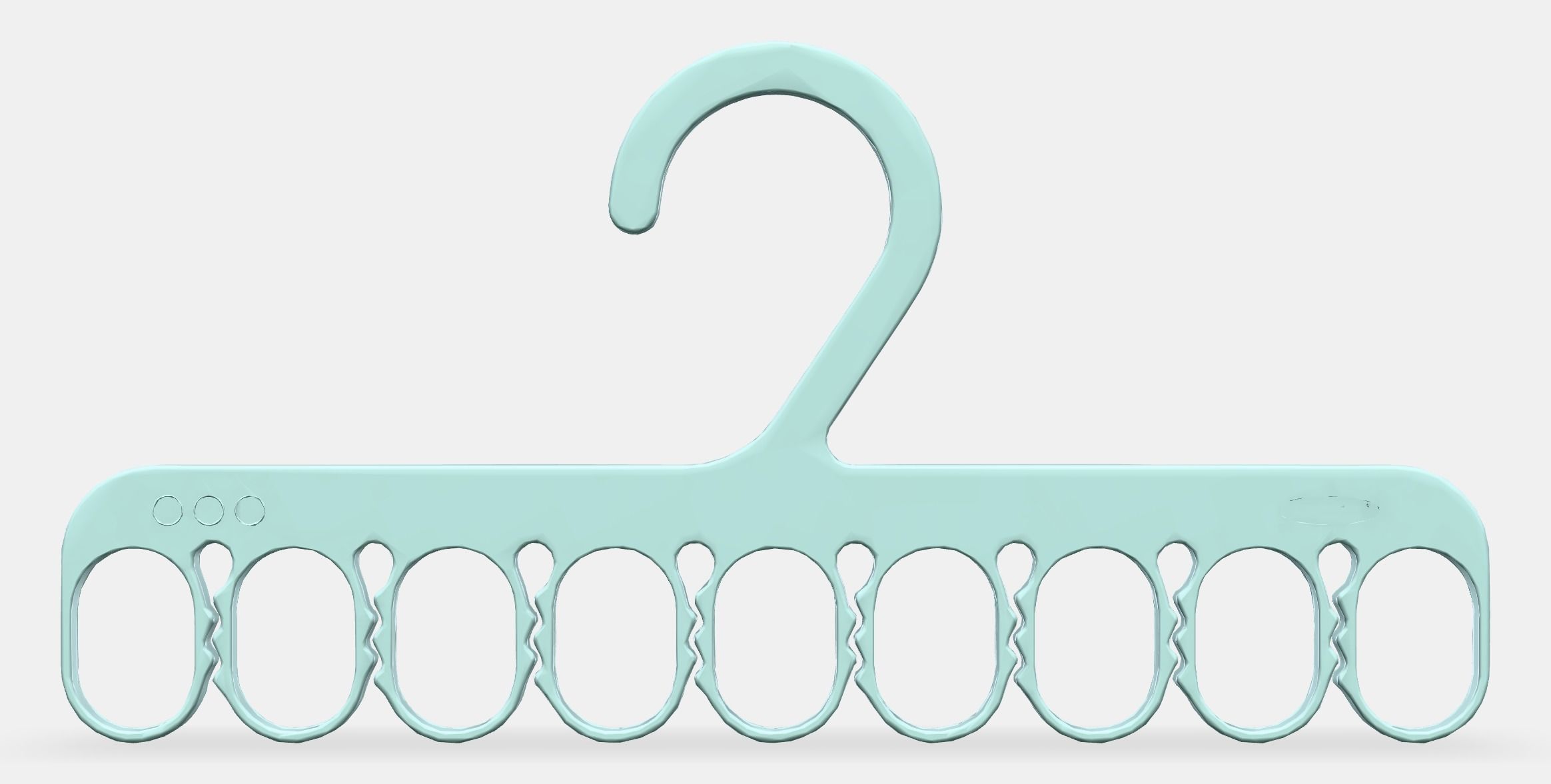 SLIBB hanger with 8 eyelets 1 3D model_11