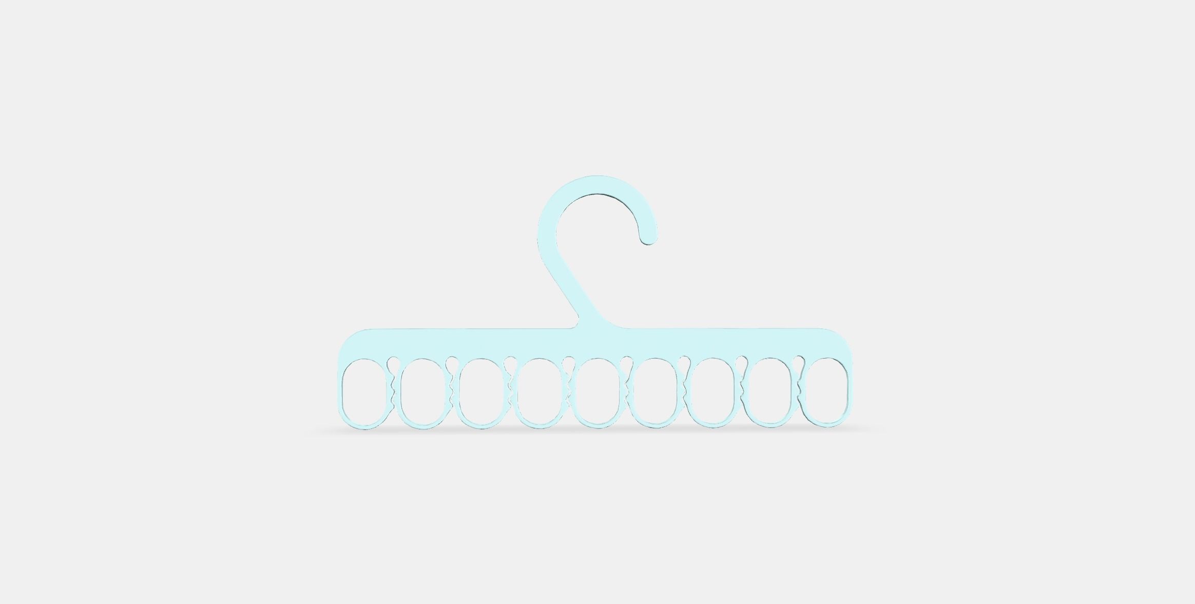 SLIBB hanger with 8 eyelets 1 3D model_14