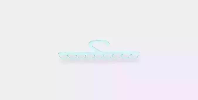 SLIBB hanger with 8 eyelets 1