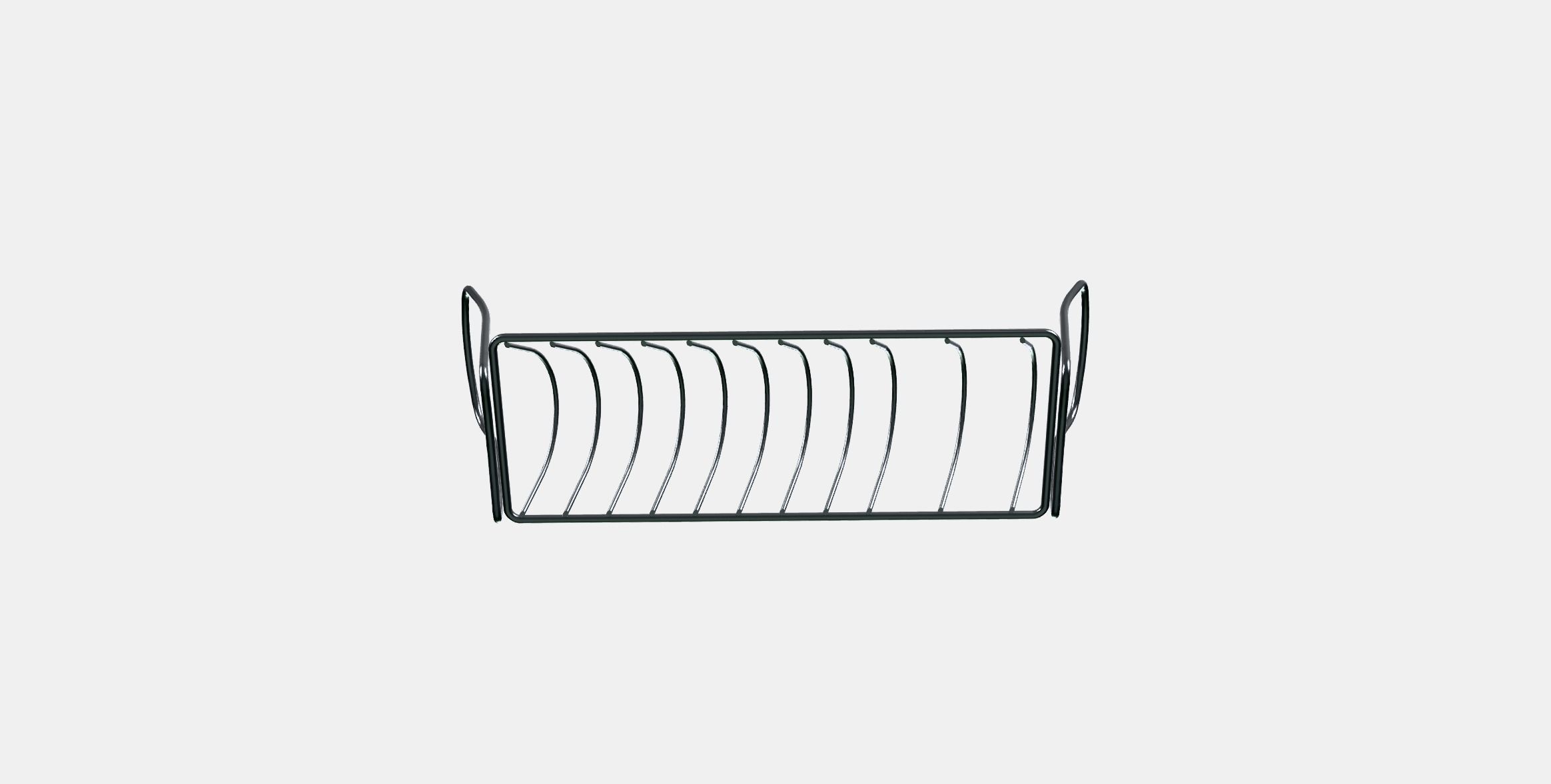 VALVARDAD draining rack 3D model_7
