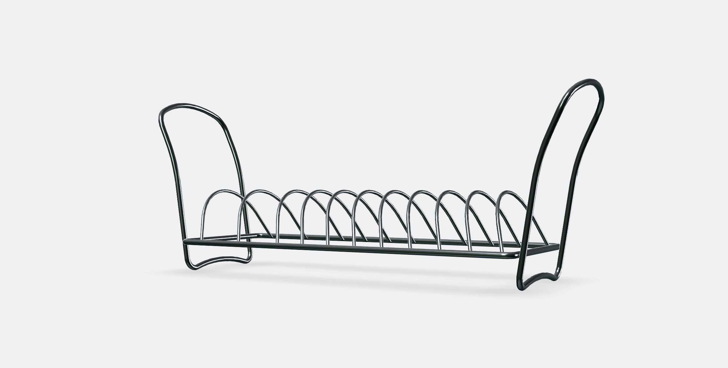 VALVARDAD draining rack 3D model_13