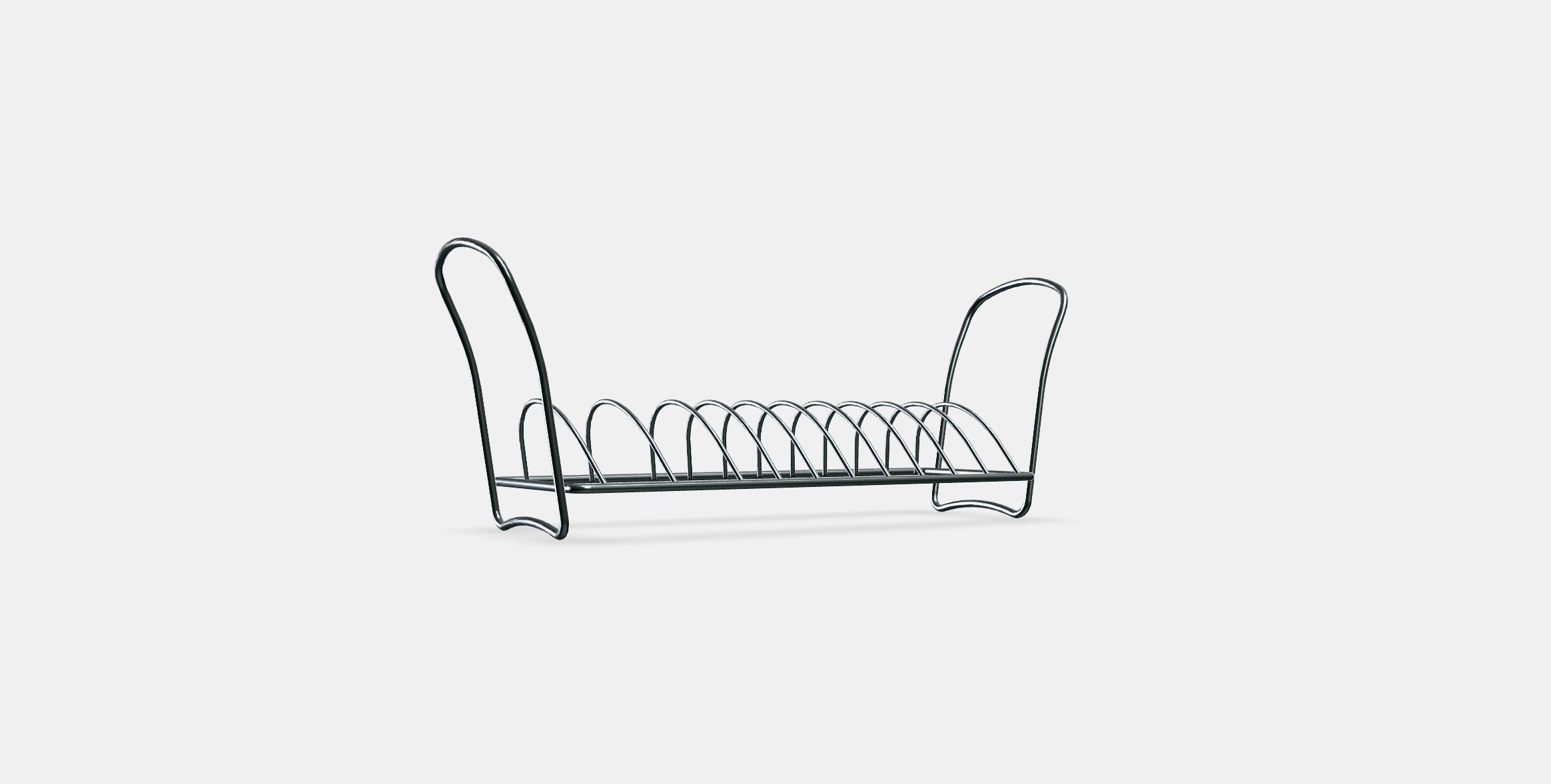 VALVARDAD draining rack 3D model_3