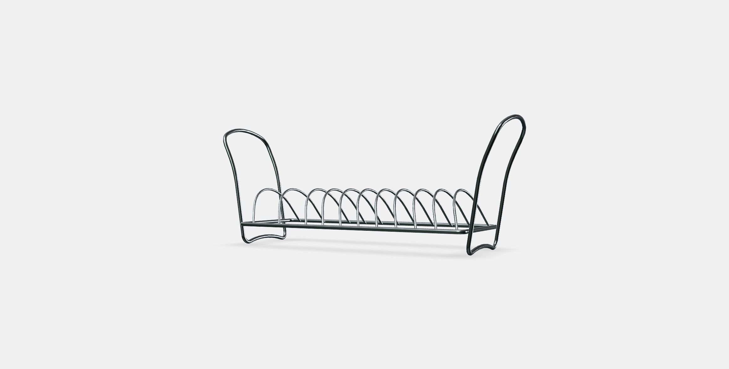 VALVARDAD draining rack 3D model_12