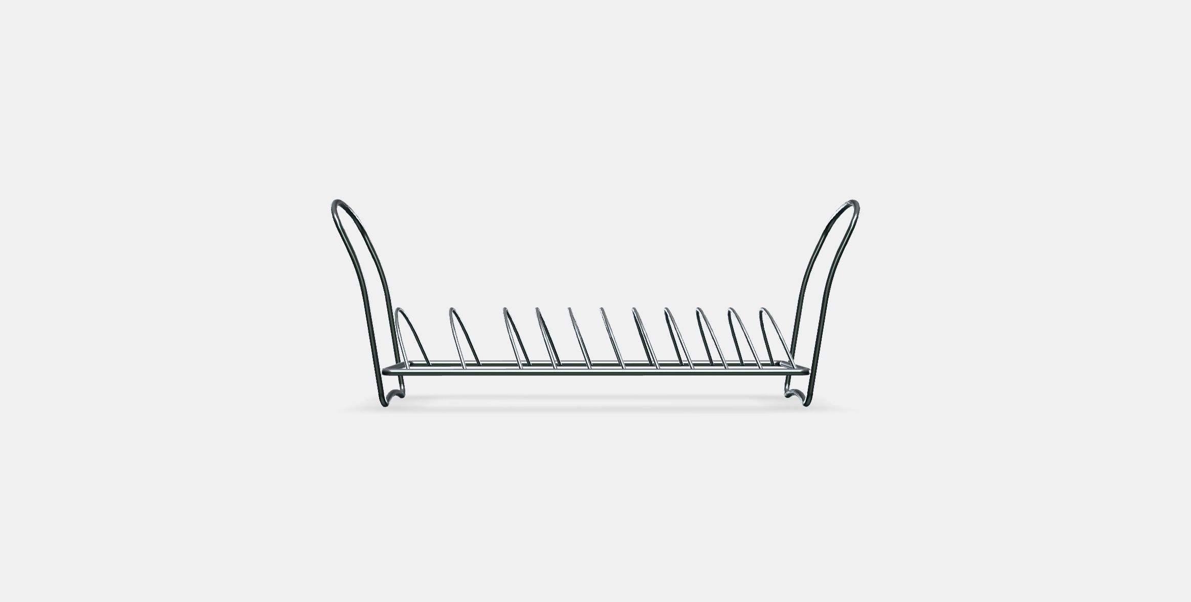 VALVARDAD draining rack 3D model_10